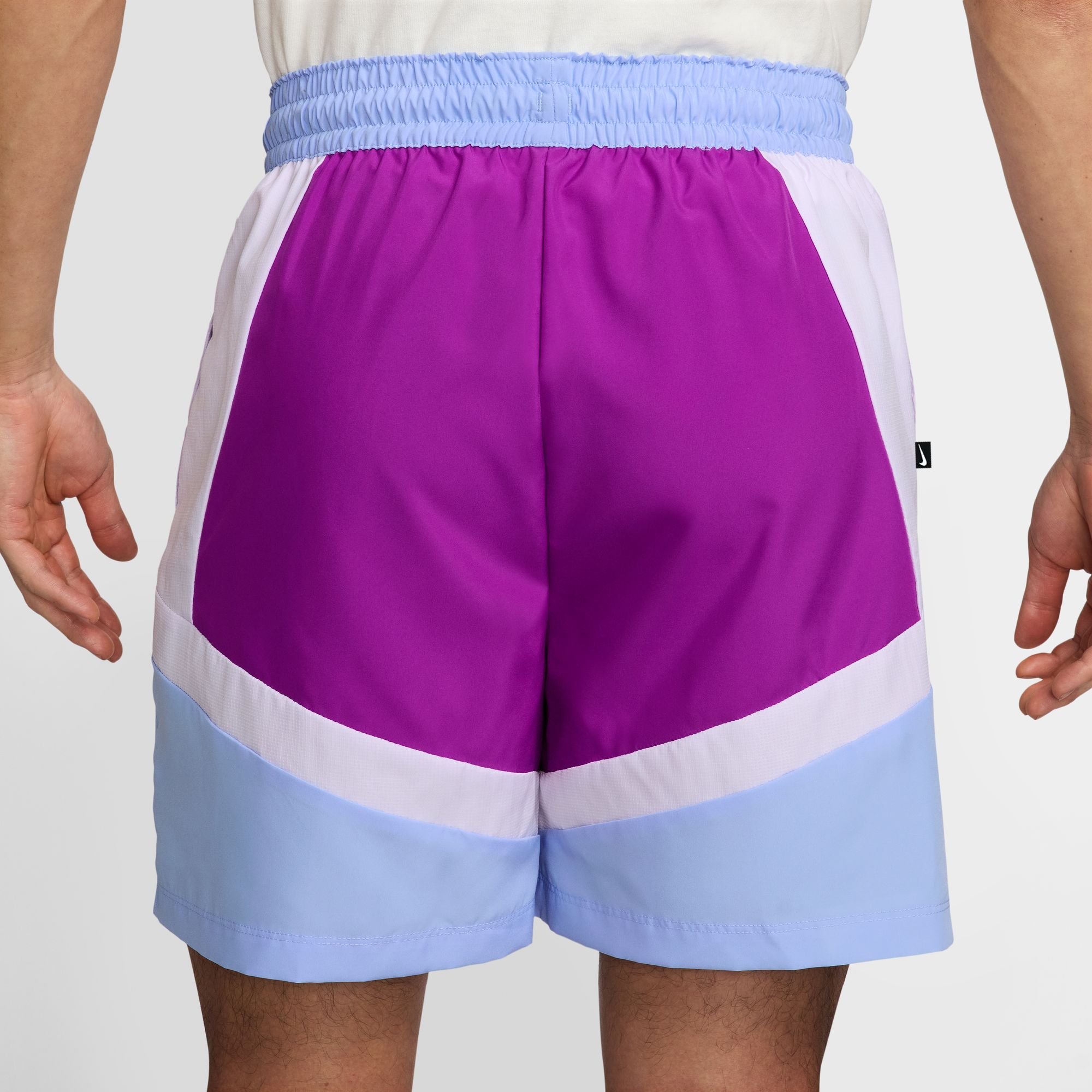 Nike Men's Dri-FIT Woven Icon 6" Basketball Shorts product image