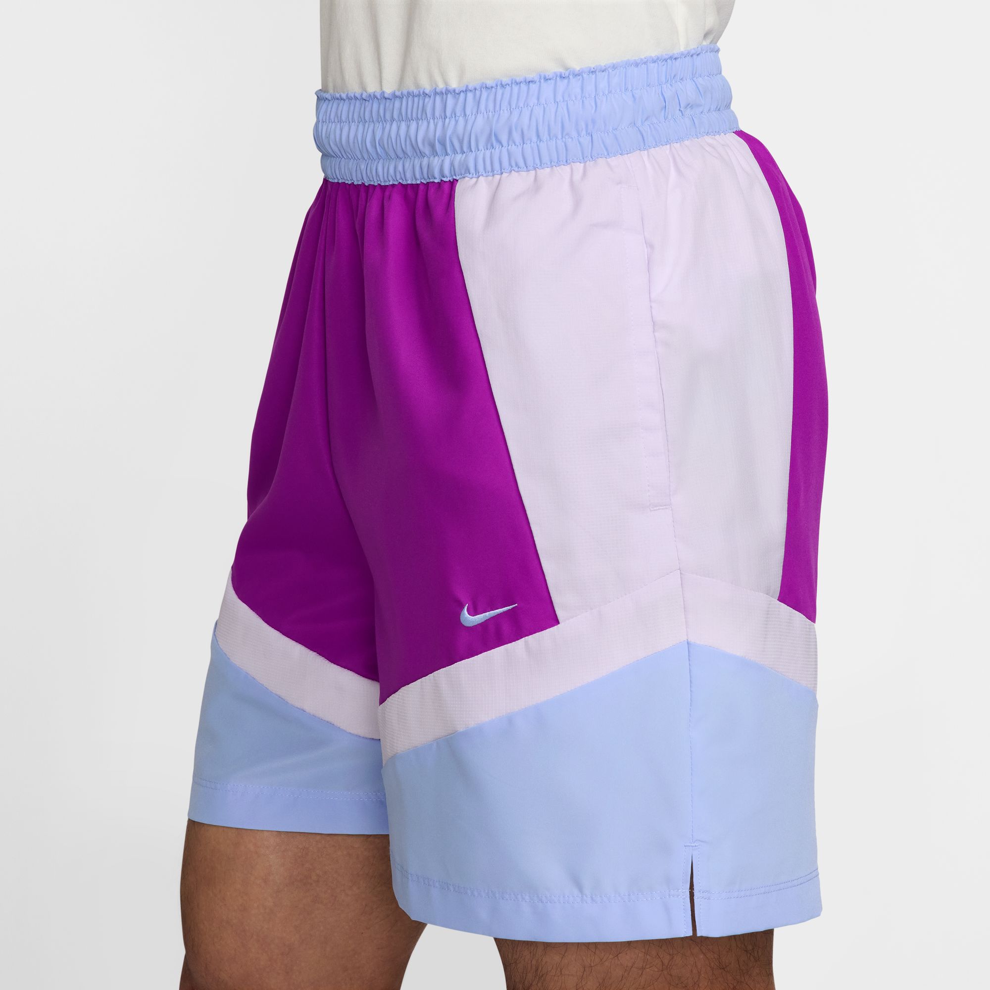Nike Men's Dri-FIT Woven Icon 6" Basketball Shorts product image