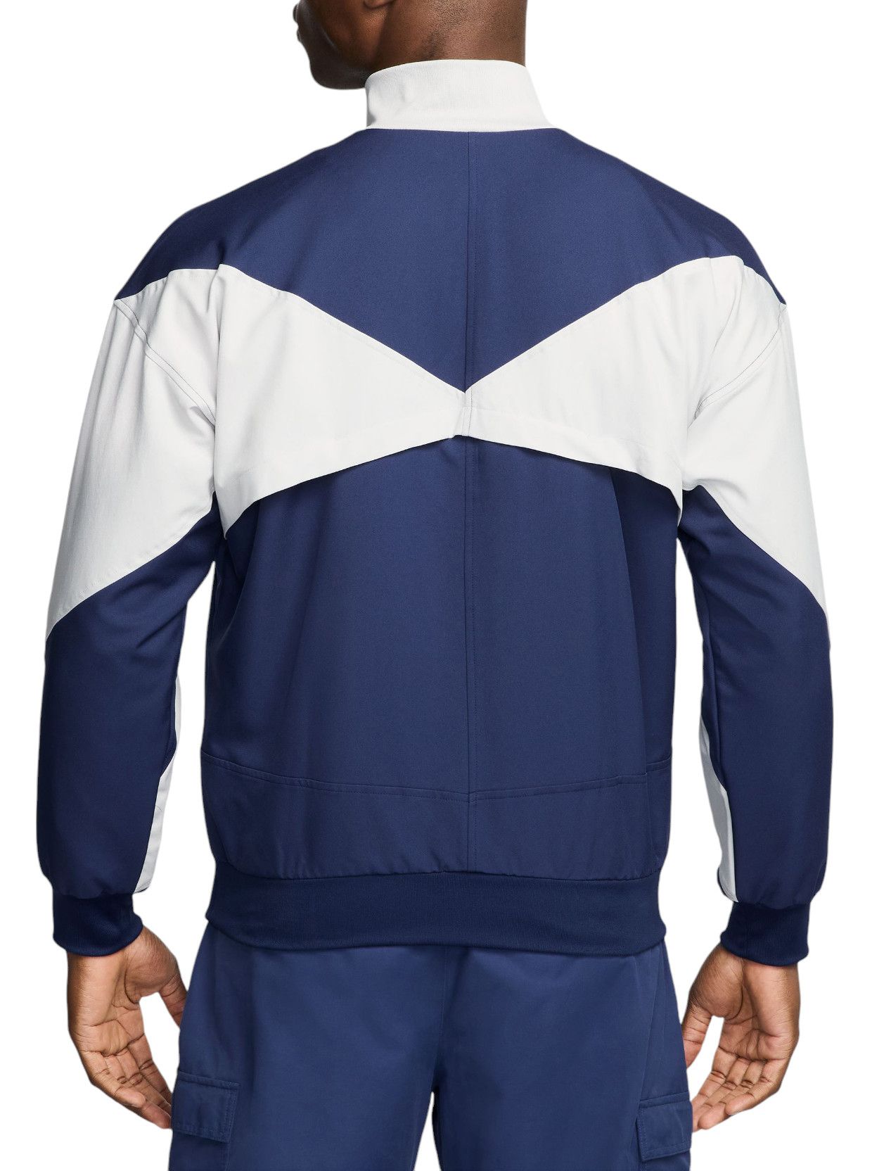 Nike Men's Tottenham Hotspur 2025 Blue Prematch Jacket product image