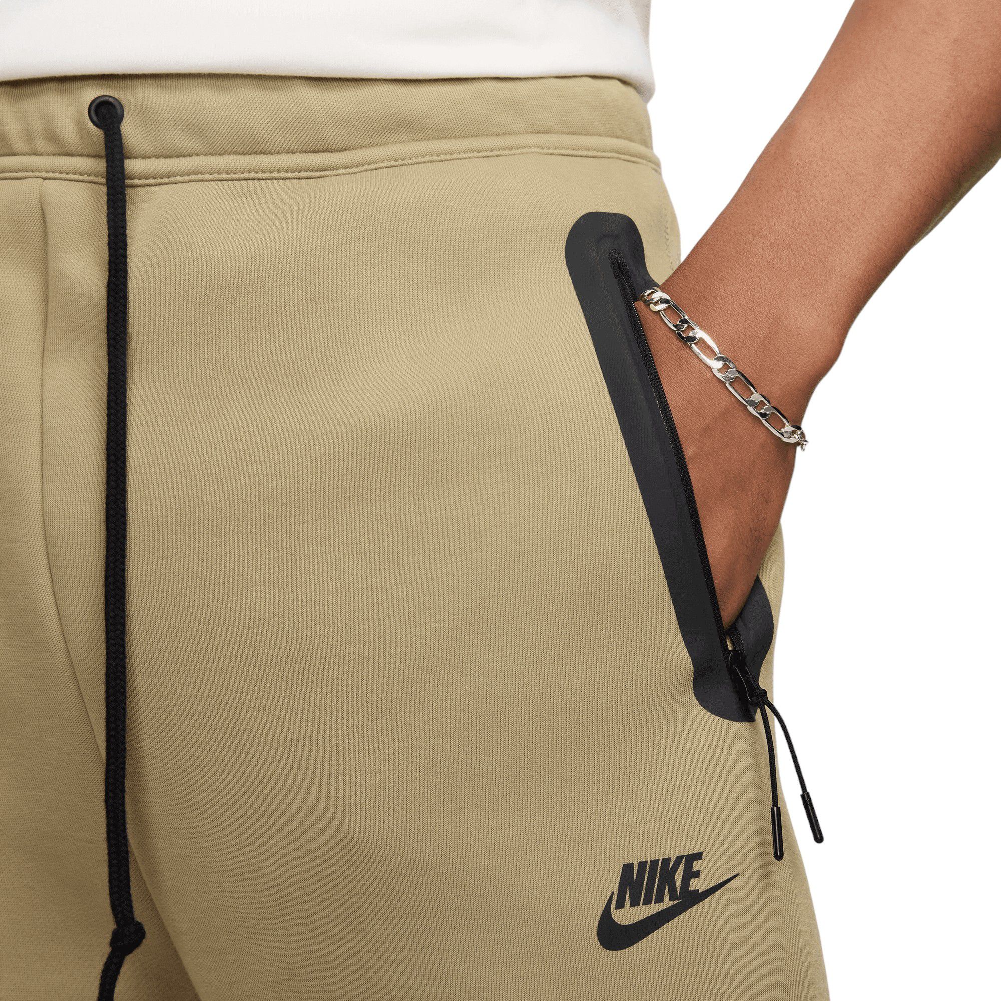 Nike Men's Tech Fleece Open-Hem Pants product image