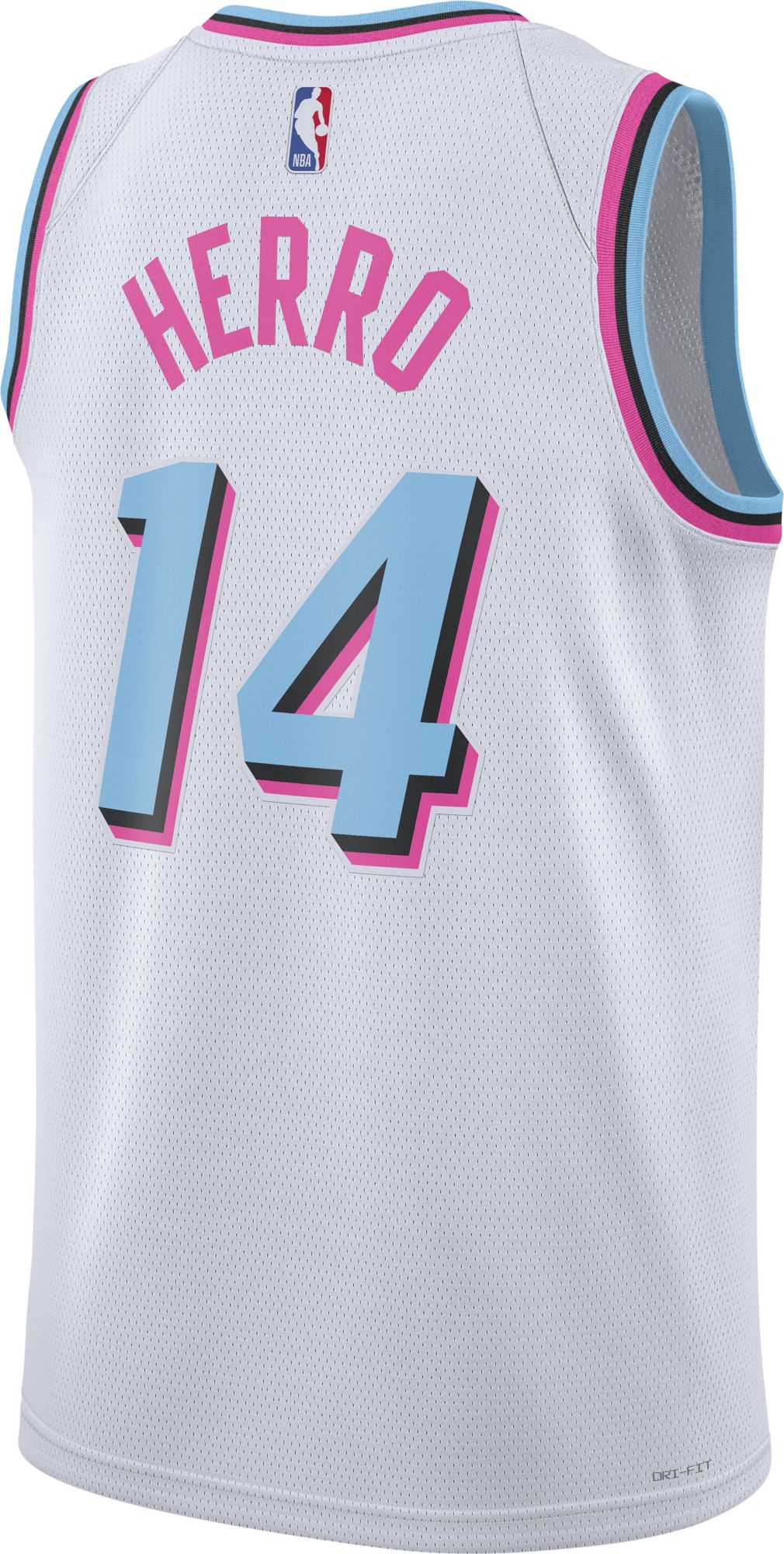 Vice City Edition Herro Pink Jersey Basketball Vice City Tyler