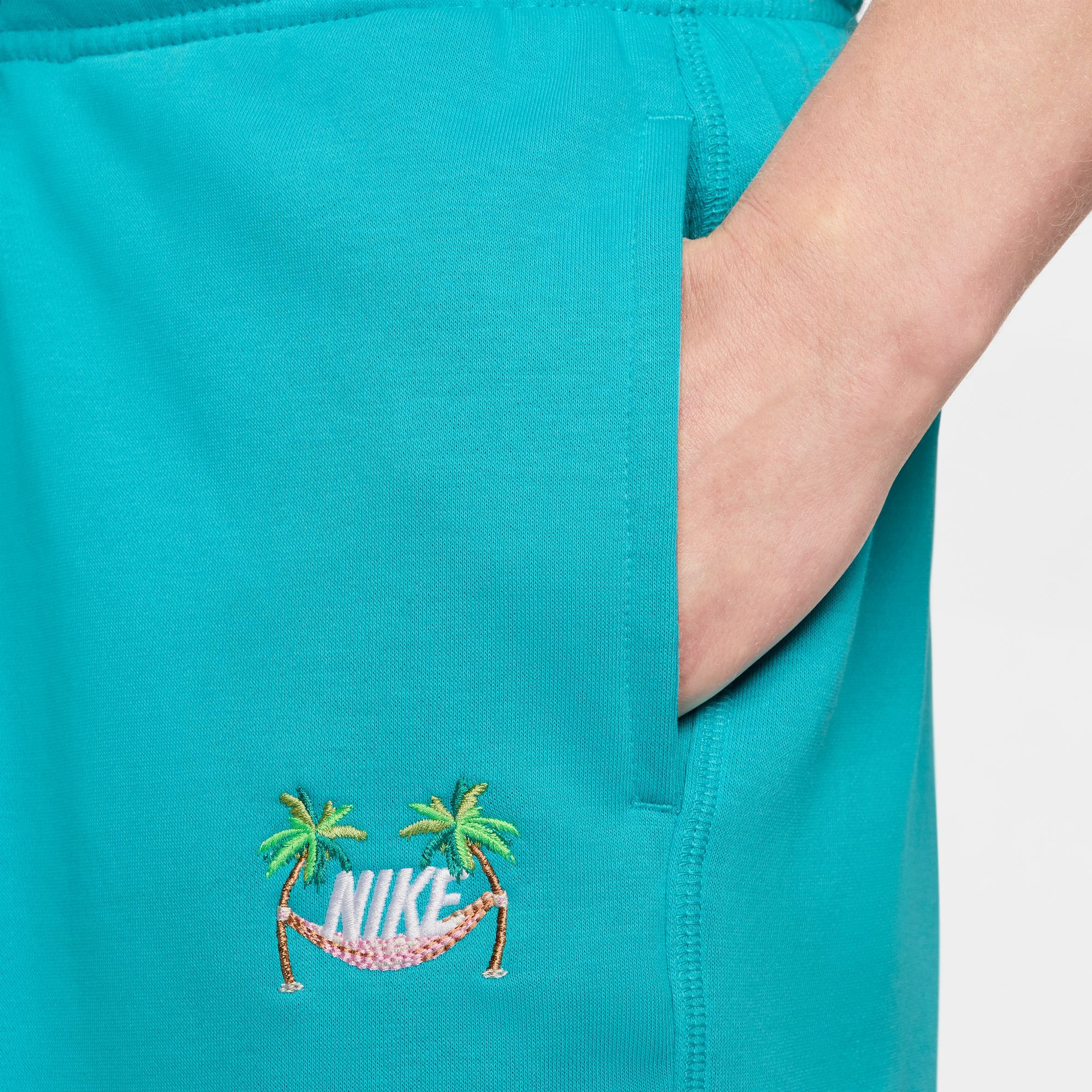 Nike Men's Club French Terry Flow Vibes Shorts product image