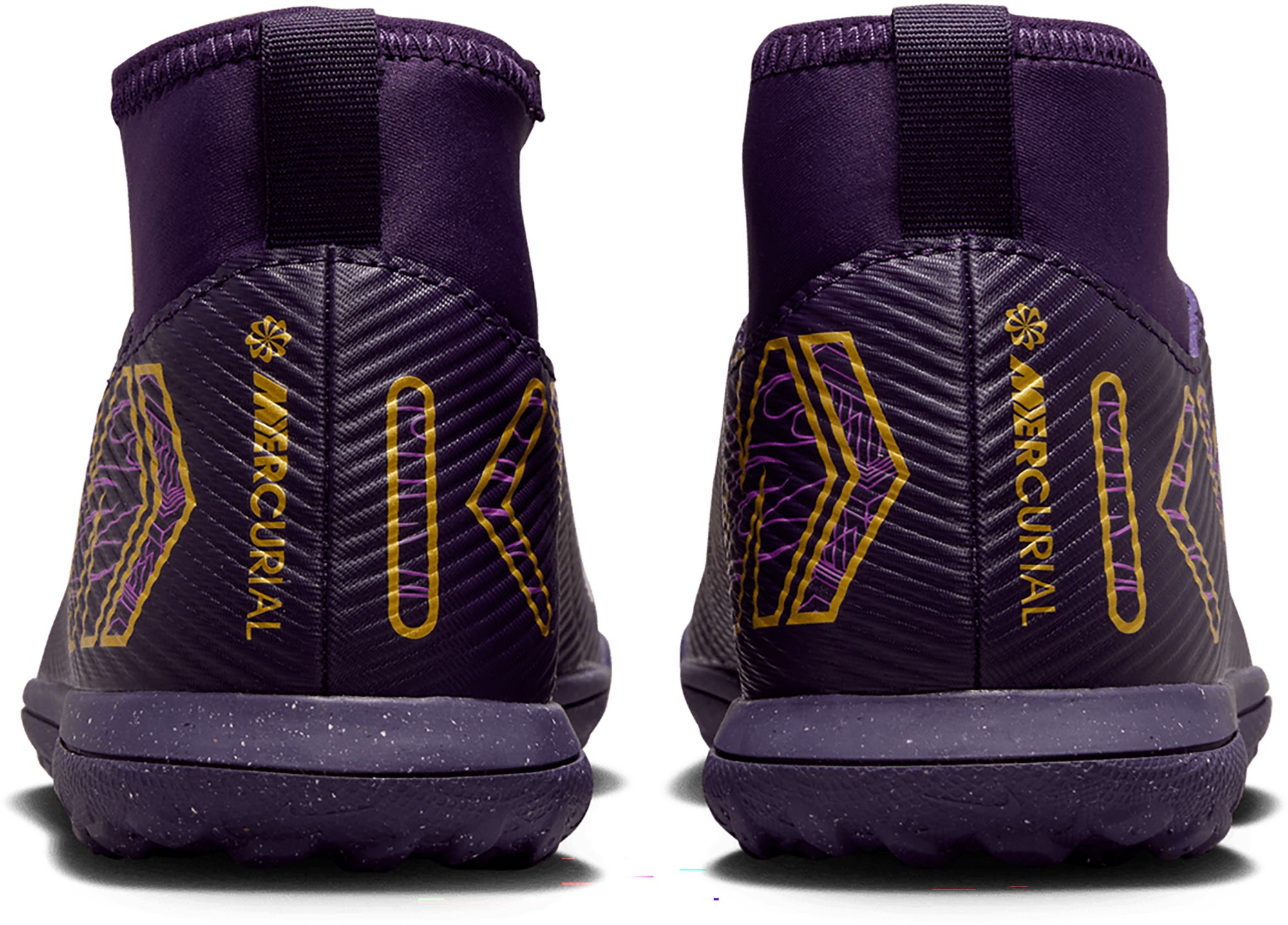 Nike Kids' Mercurial Superfly 10 Club KM Turf Soccer Cleats product image