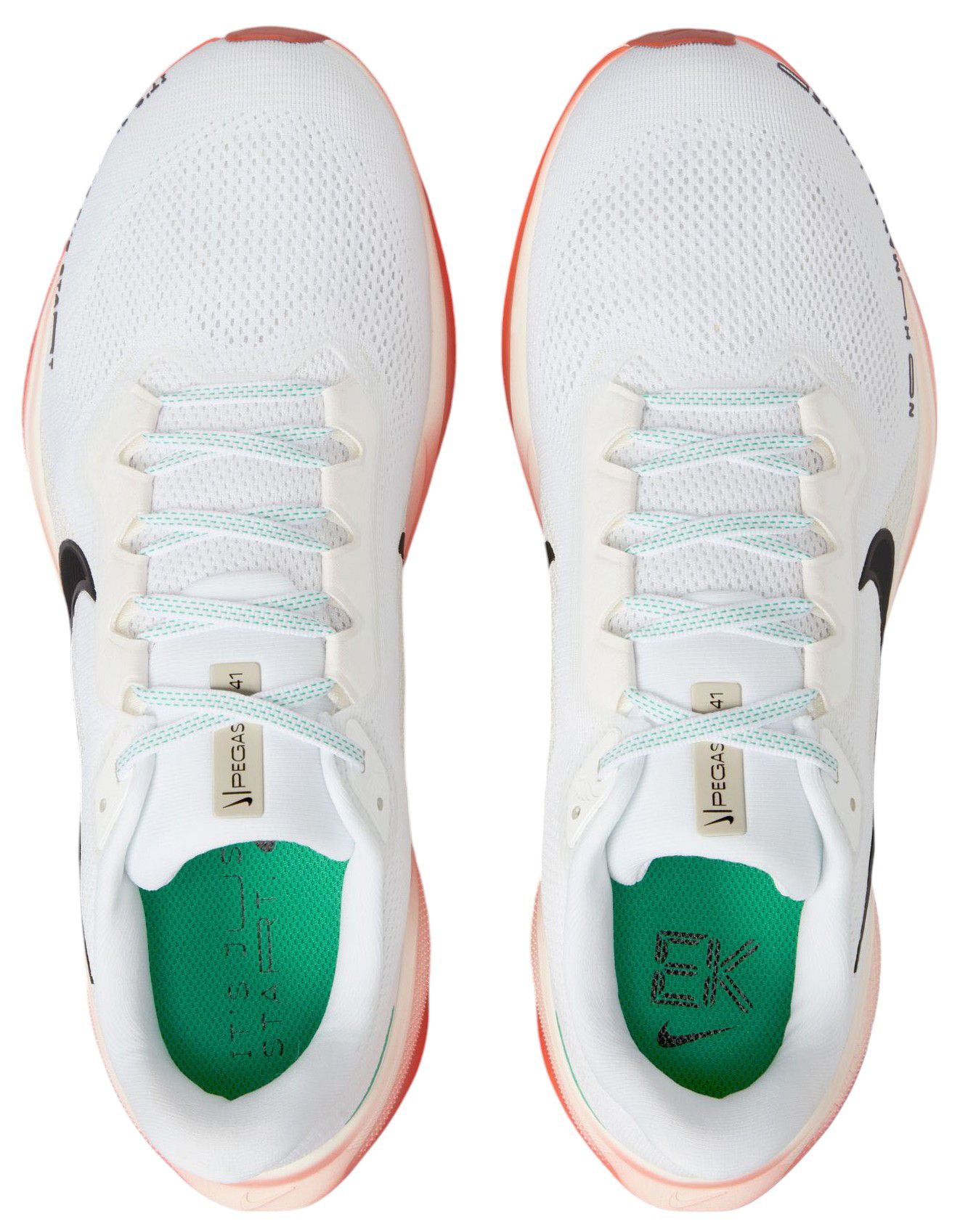 Nike Men's Pegasus 41 'Eliud Kipchoge' Running Shoes