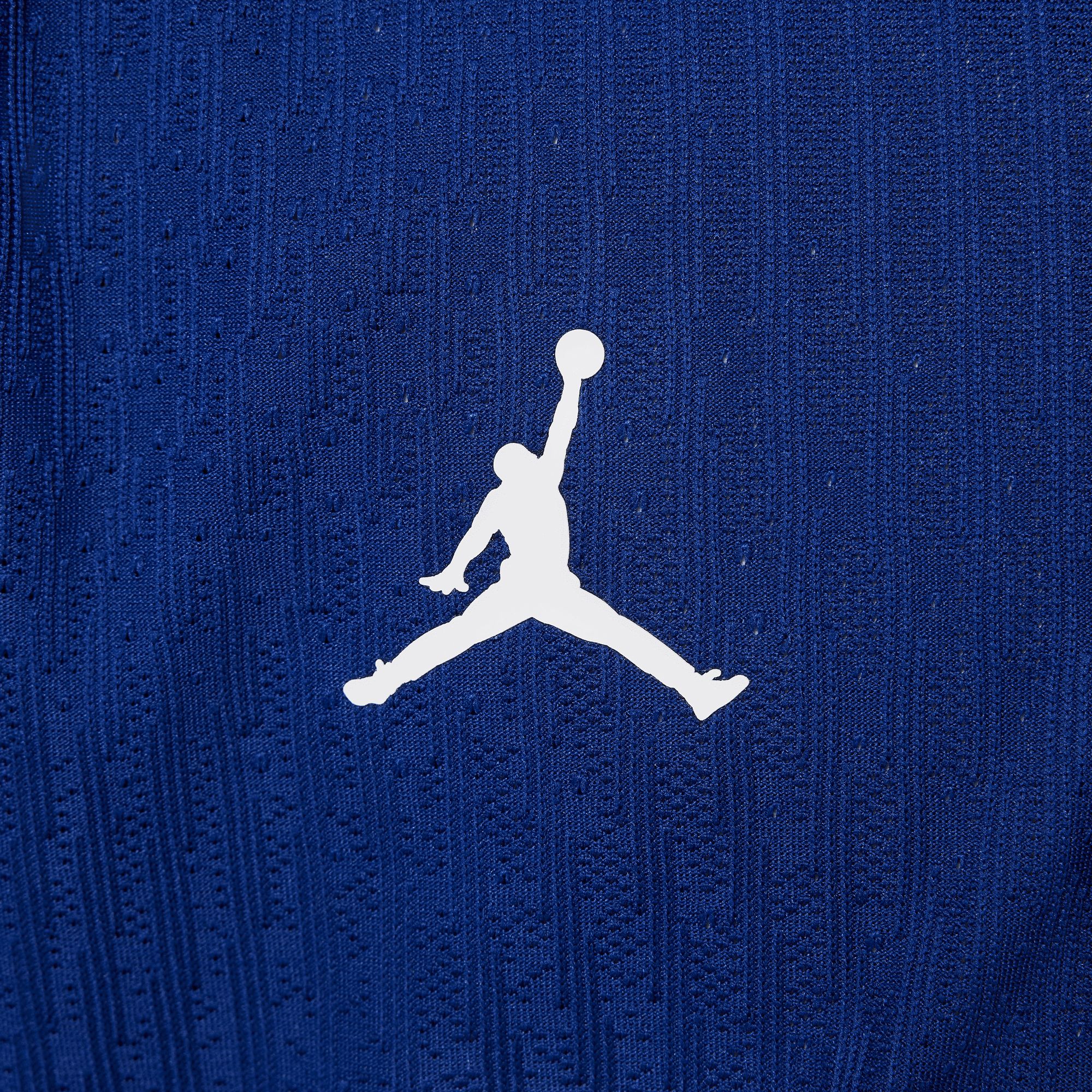 Jordan Youth Paris Saint-Germain FC 2025 Navy 4th Authentic Long Sleeve Jersey product image