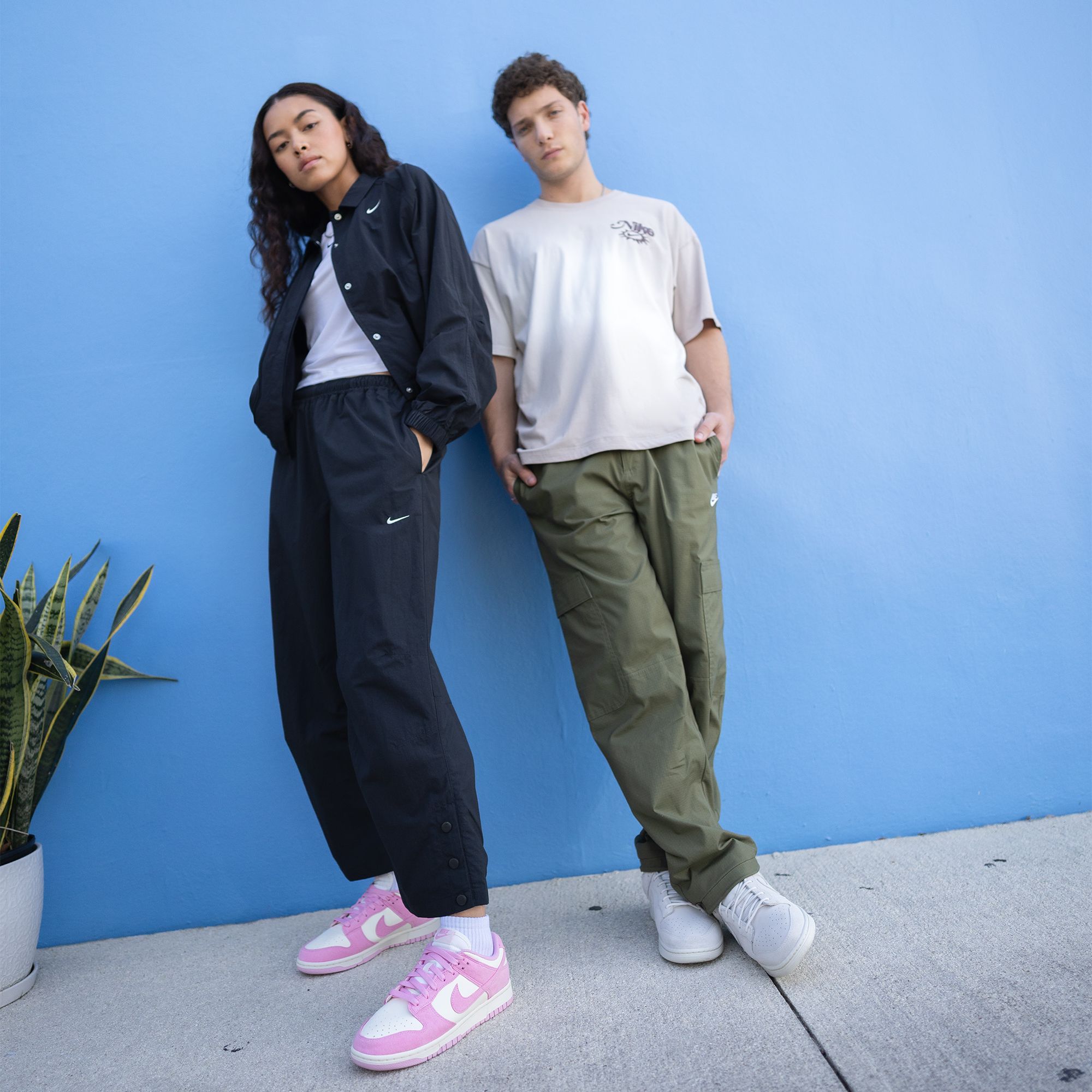 Nike Women's Dunk Low Shoes product image