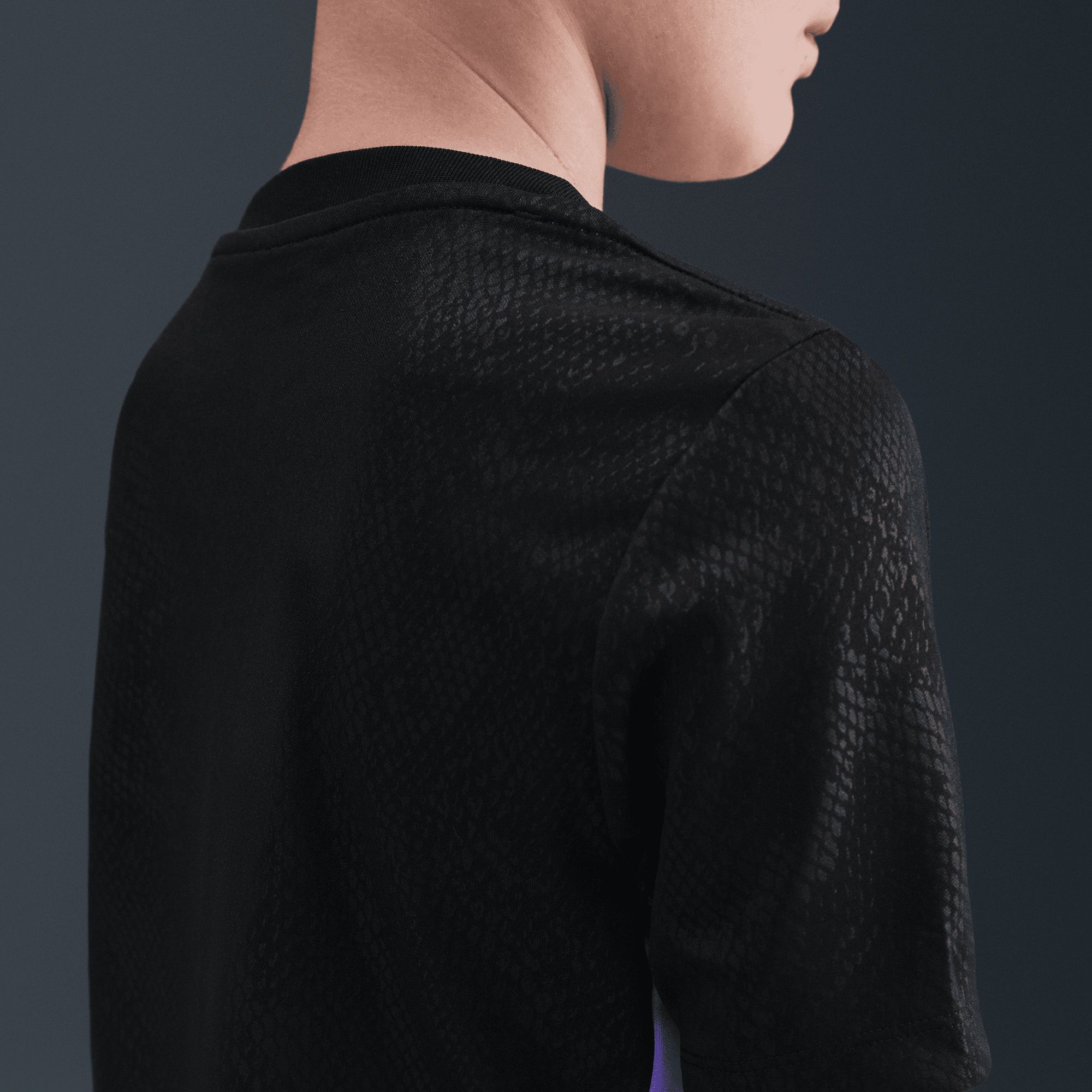 Nike Youth FC Barcelona x Kobe Bryant 2025-26 Away Prematch Jersey product image