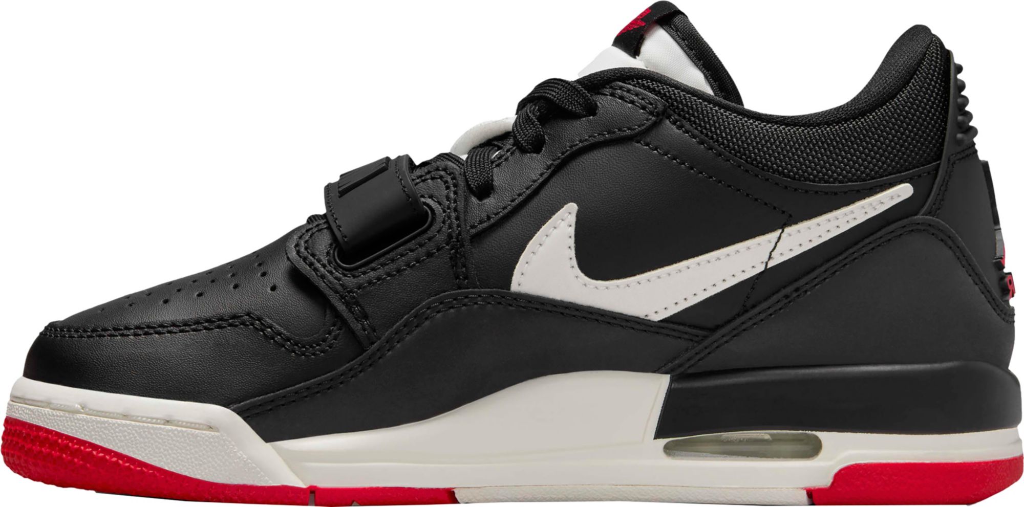 Jordan Kids' Grade School Legacy 312 Low Basketball Shoes product image