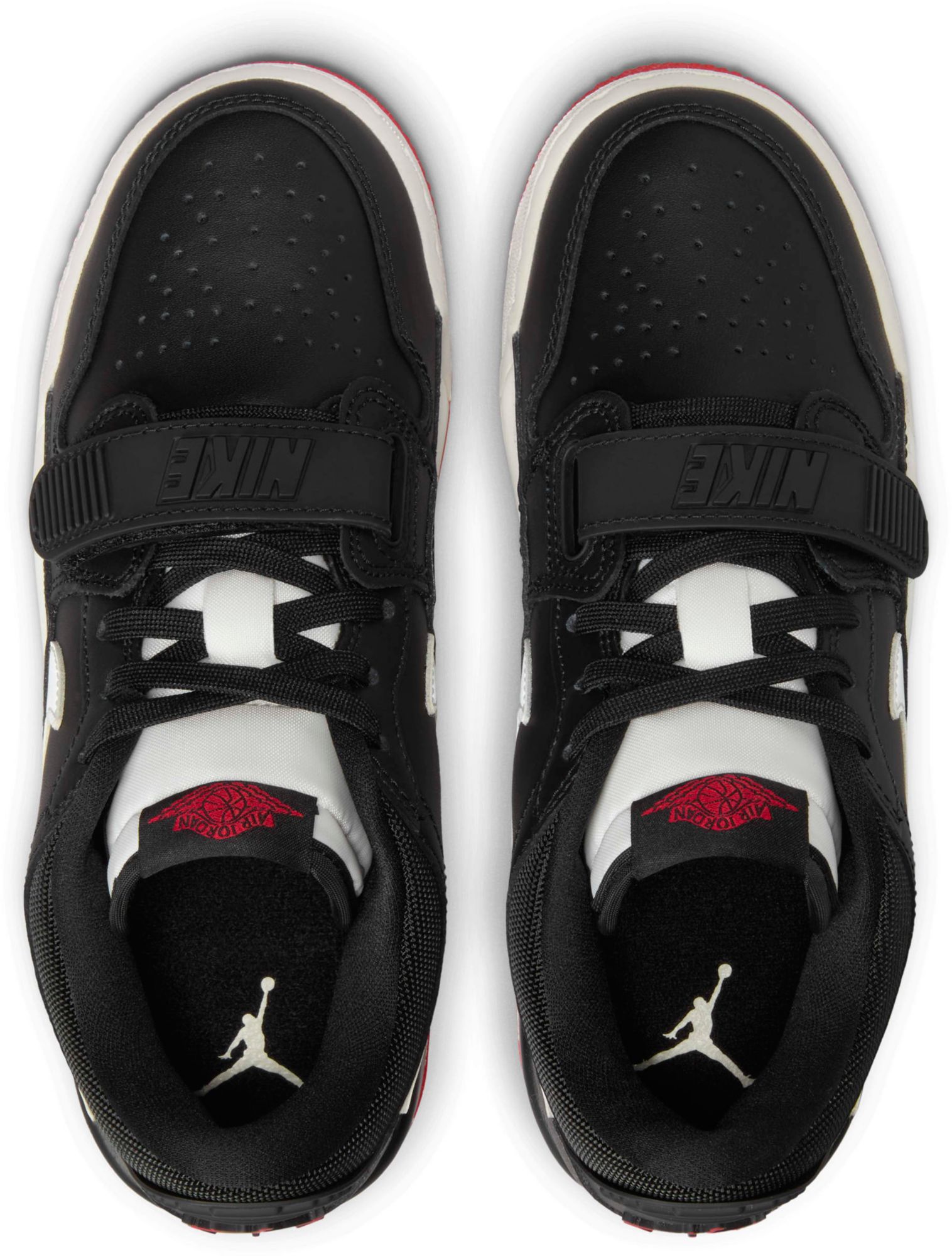 Jordan Kids' Grade School Legacy 312 Low Basketball Shoes product image
