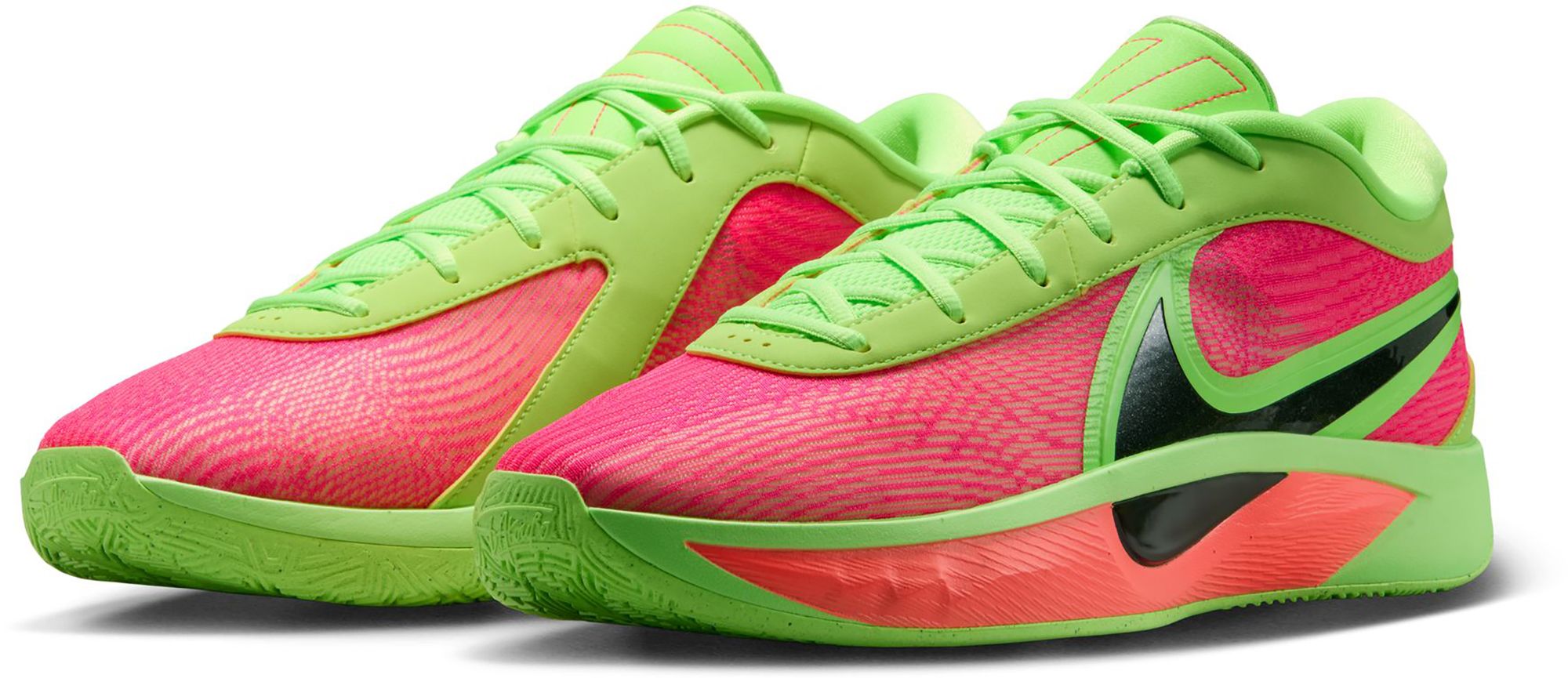 Nike Giannis Freak 6 Basketball Shoes product image