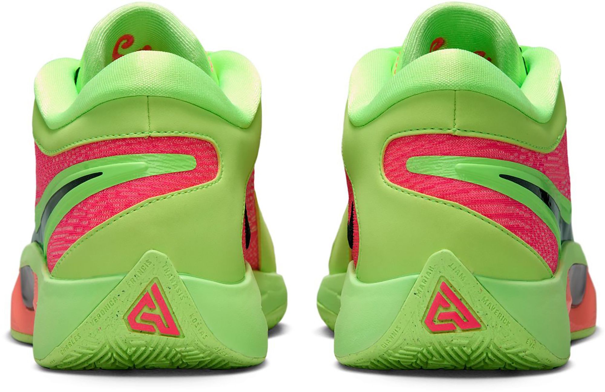 Nike Giannis Freak 6 Basketball Shoes product image