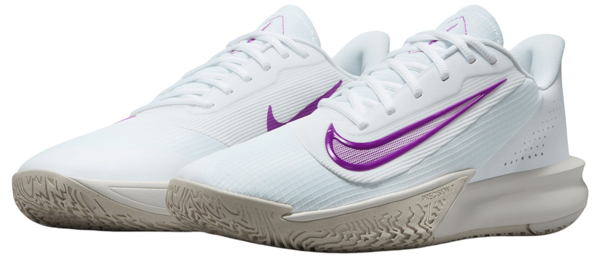 Nike Precision 7 Basketball Shoes product image