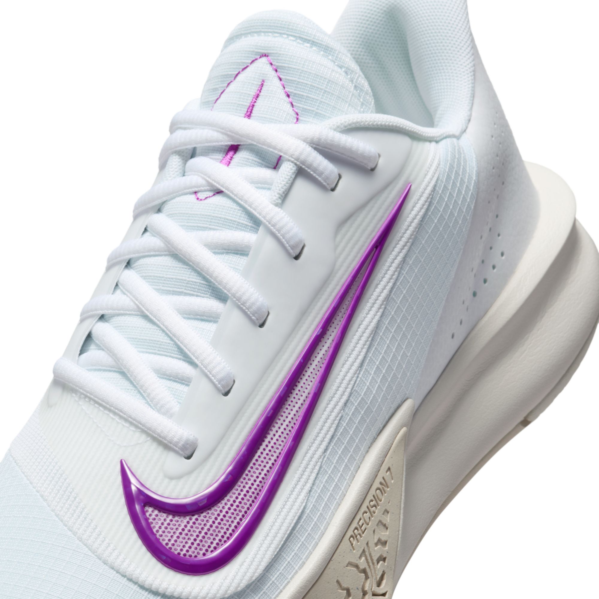 Nike Precision 7 Basketball Shoes product image