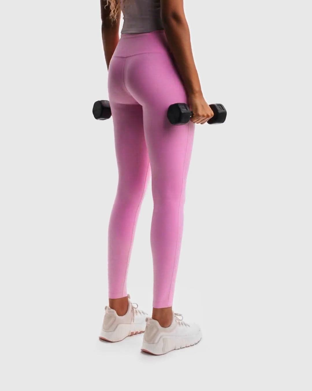 Nike Women's One Seamless Front High-Waisted Full-Length Leggings product