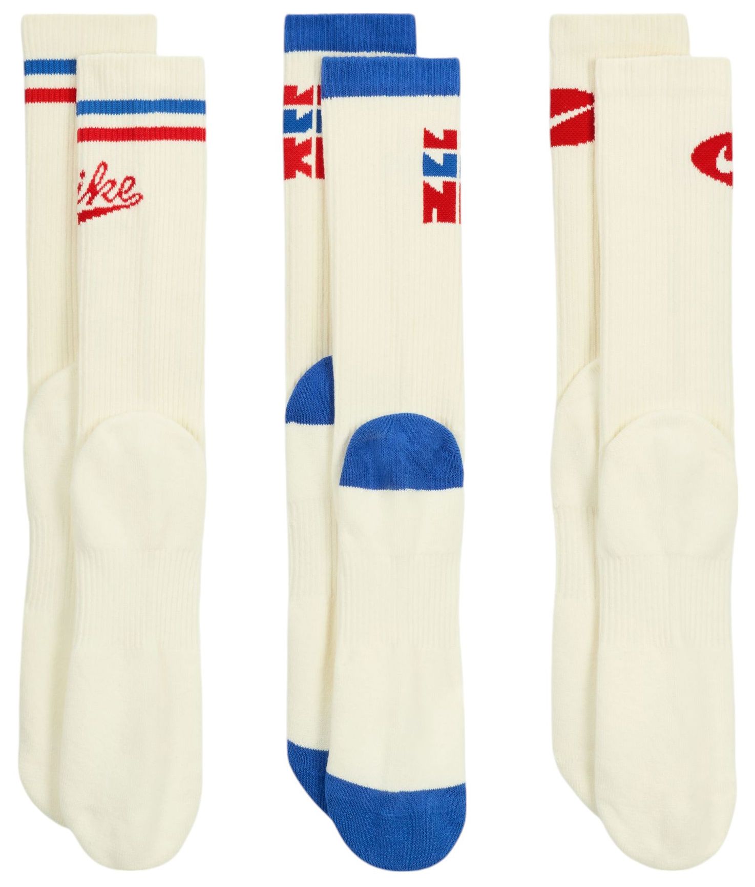 Nike Unisex Crew Socks - 3 Pack product image