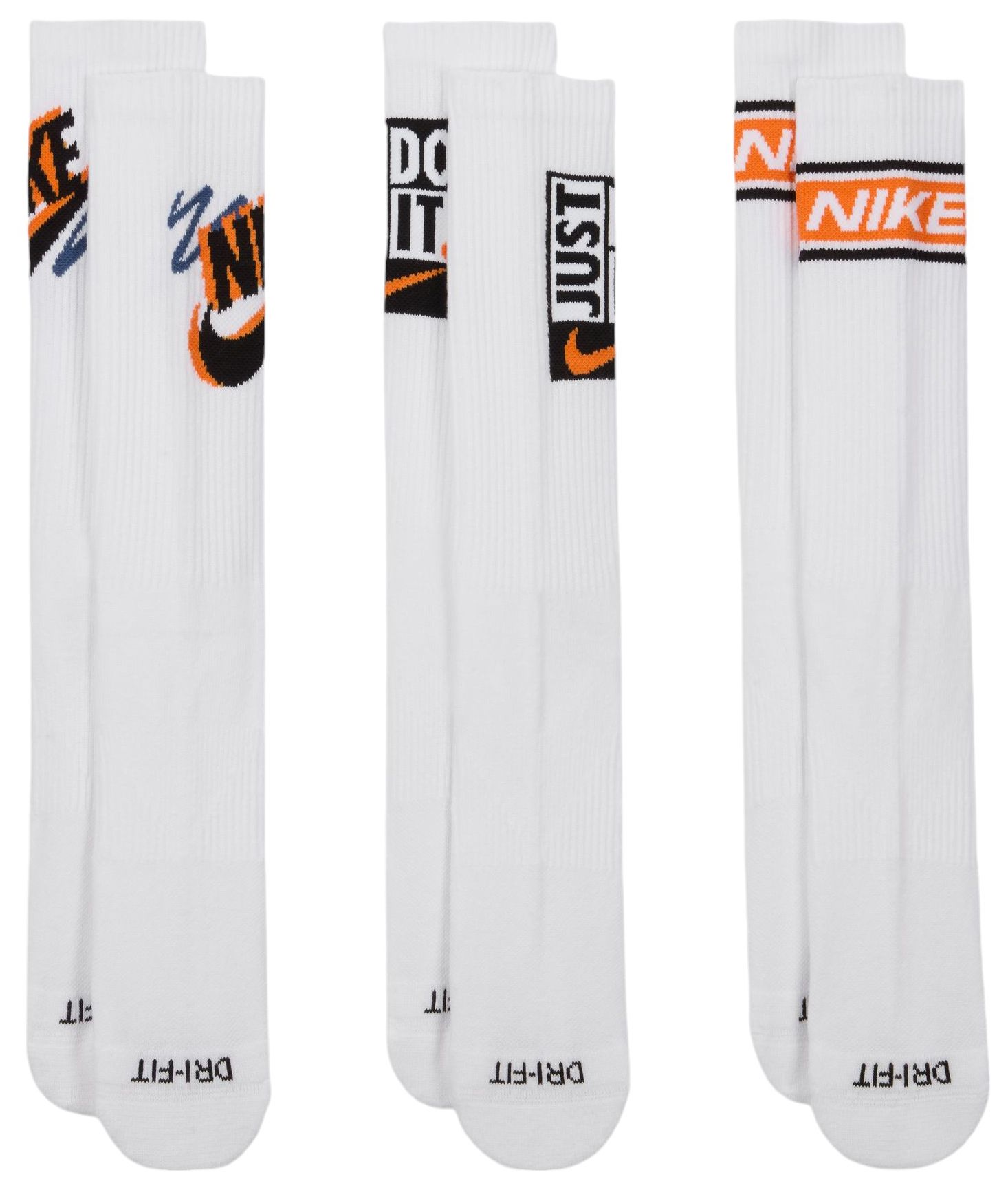 Nike Unisex Crew Socks - 3 Pack product image