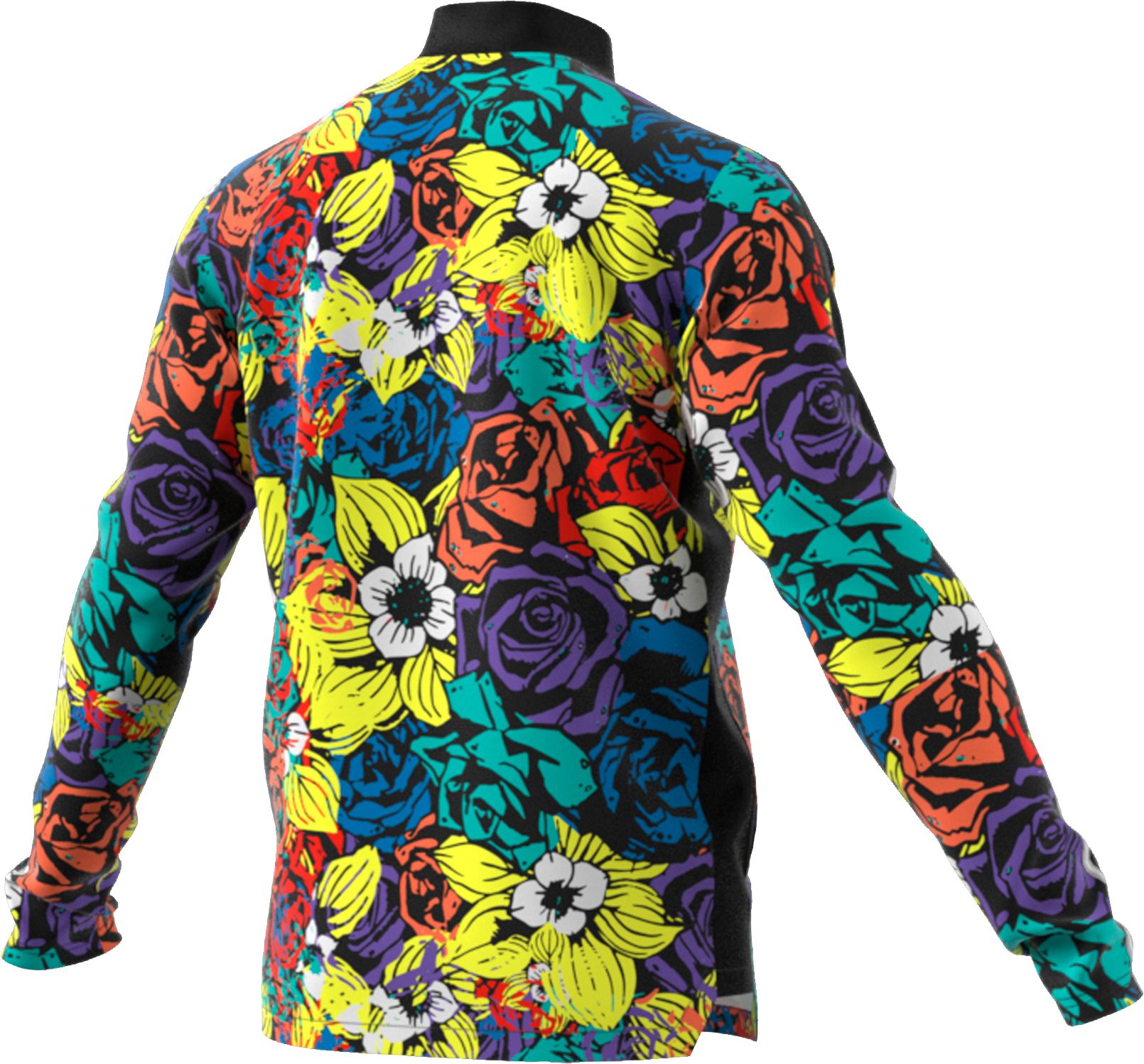 adidas Columbus Crew '22 MLS Unity TIRO Multi-Color Full-Zip Jacket product image