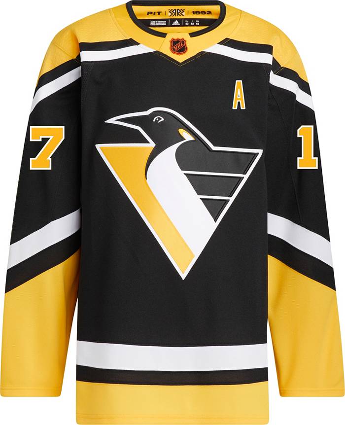 Men's Pittsburgh Penguins Bryan Rust Adidas Authentic 2021/22