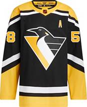 adidas Kris Letang Black Pittsburgh Penguins Alternate Primegreen Authentic  Pro Player Jersey At Nordstrom for Men