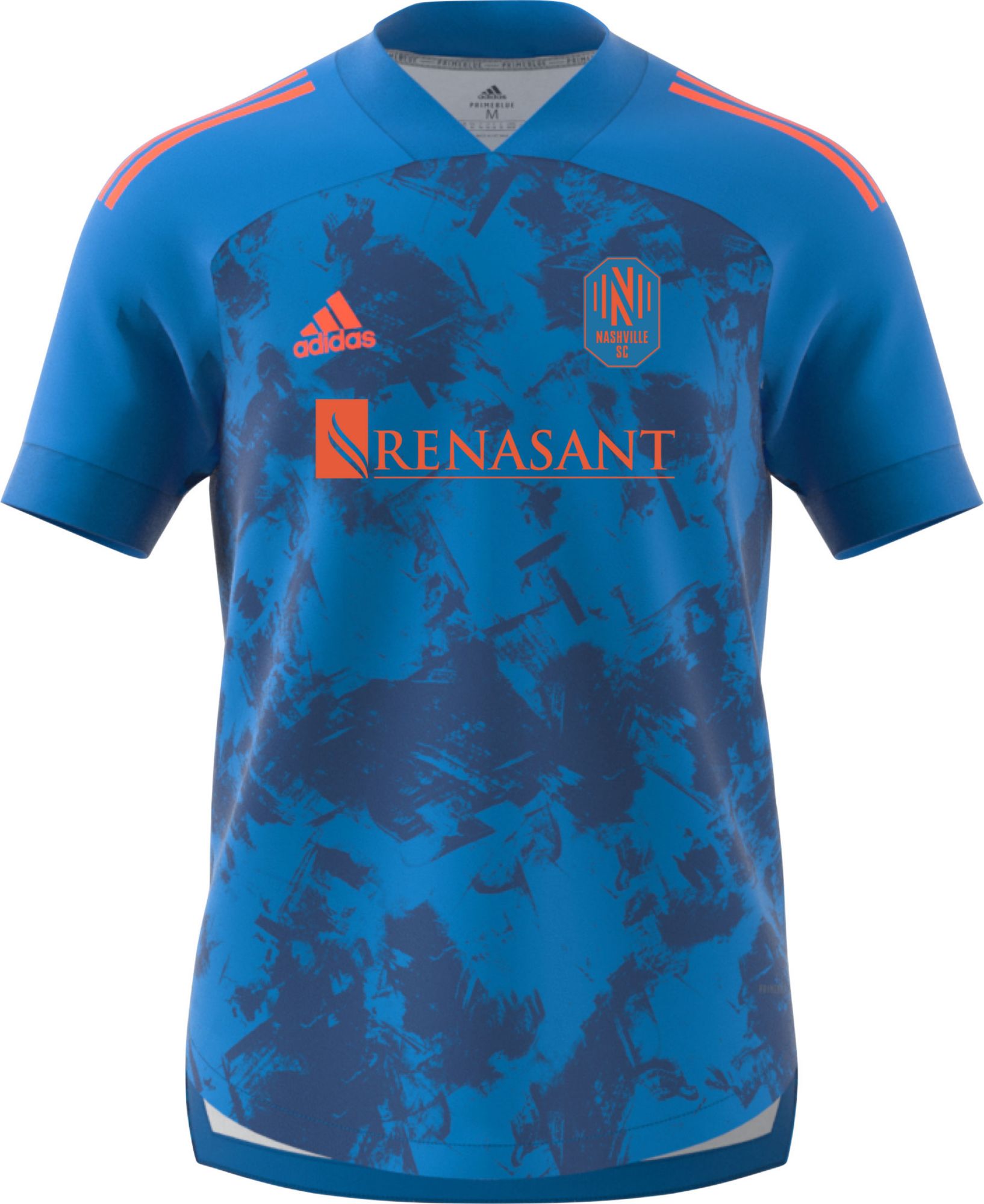 adidas Men's Nashville SC '20-'21 PrimeBlue Replica Jersey product image