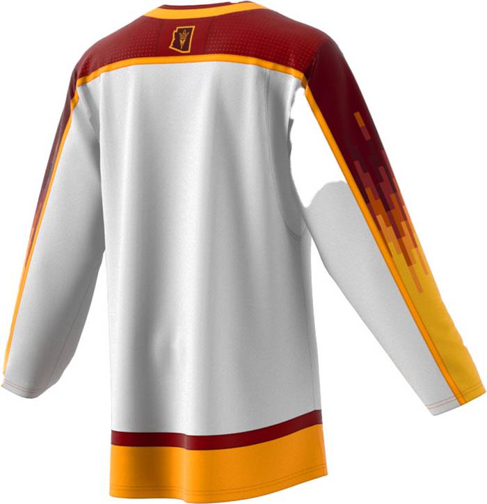 ASU hockey to wear first-ever military inspired uniforms