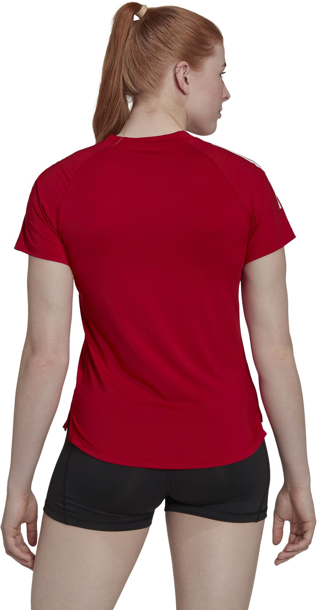 adidas HILO Short Sleeve Volleyball Jersey product image