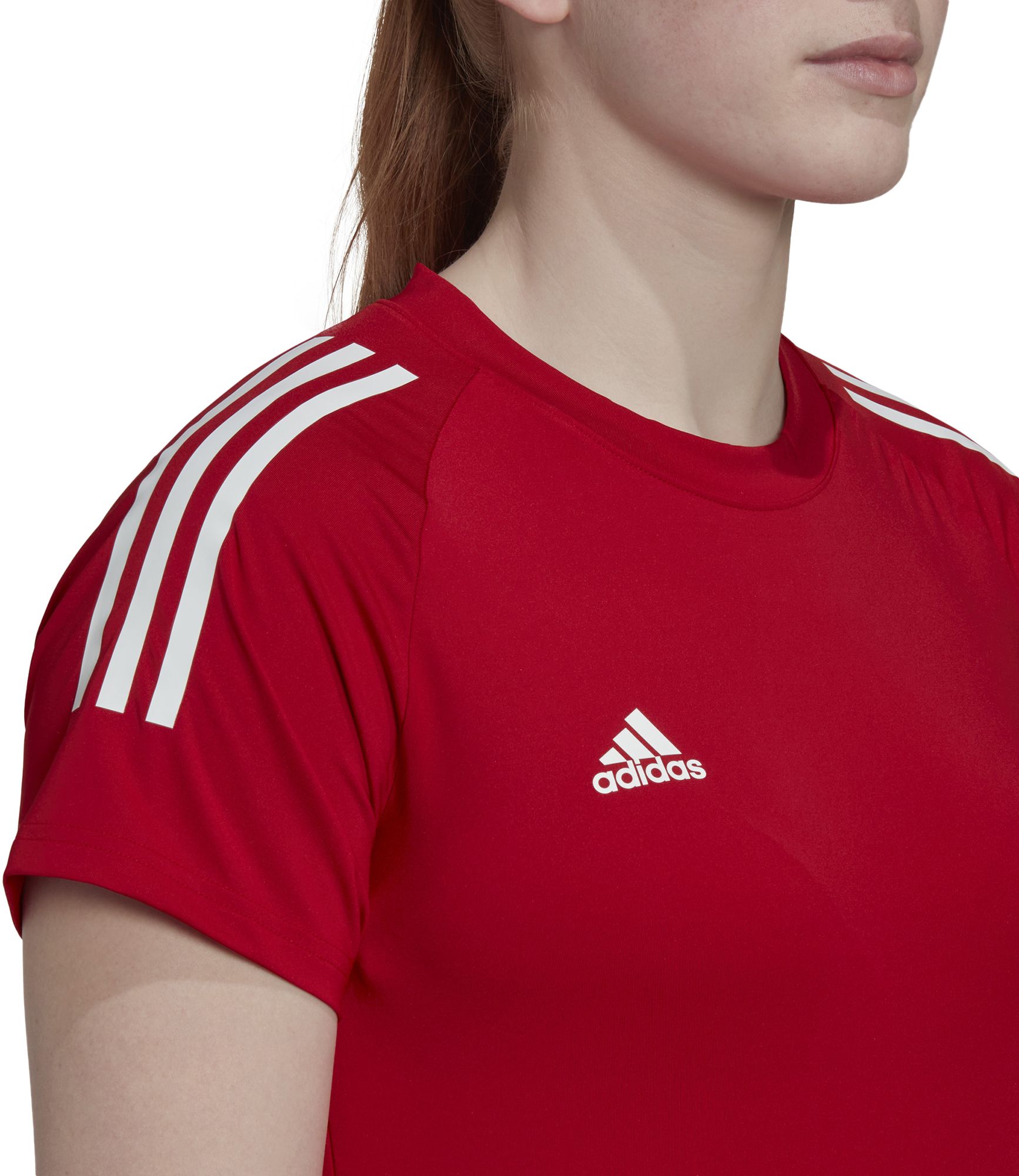 adidas HILO Short Sleeve Volleyball Jersey product image