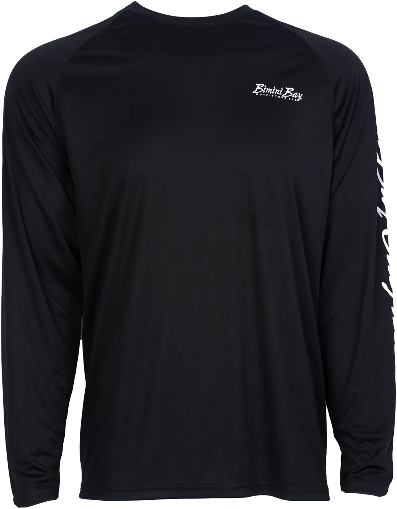 Bimini Bay Outfitters Hook 'M Yellowfin Performance Long Sleeve Shirt product image