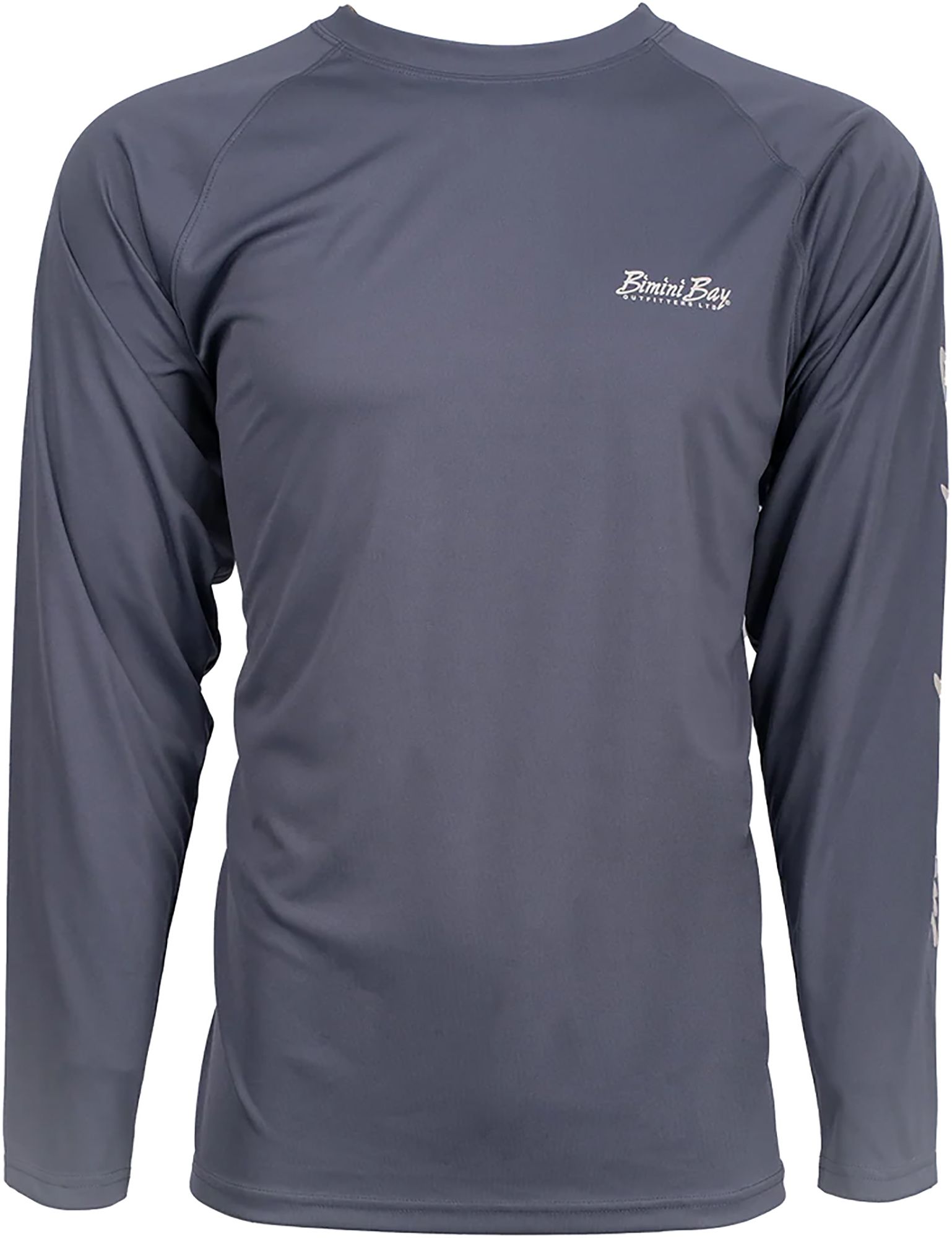Bimini Bay Outfitters Hook 'M Shark Slam Performance Long Sleeve Shirt product image