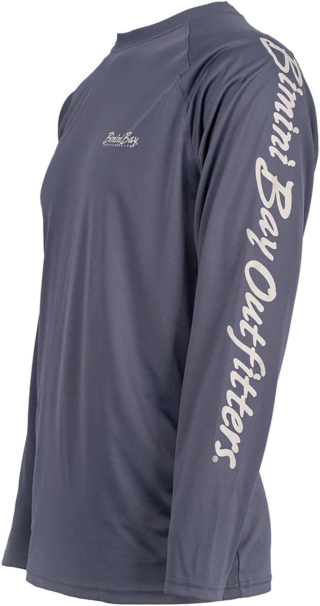 Bimini Bay Outfitters Hook 'M Shark Slam Performance Long Sleeve Shirt product image
