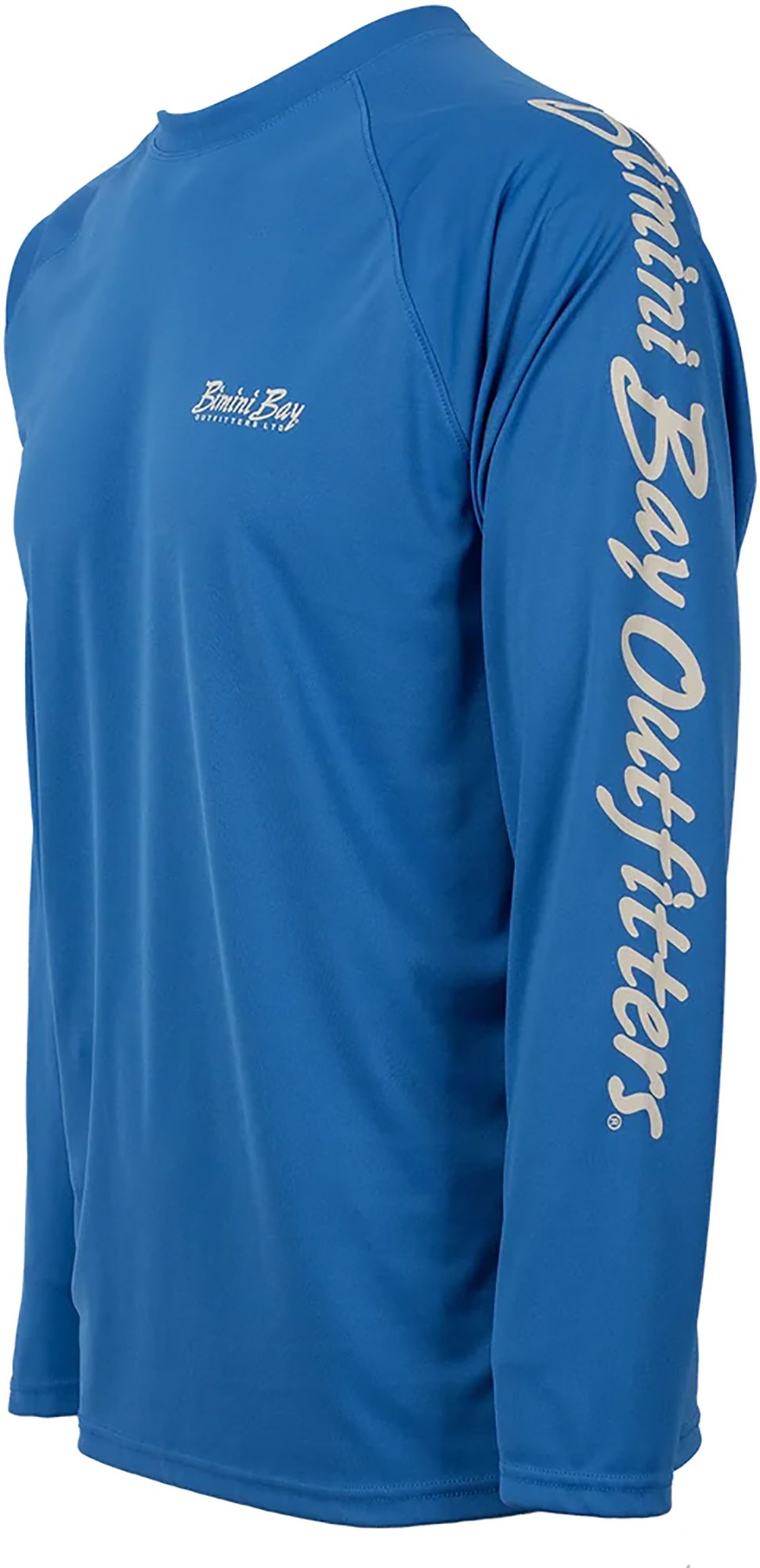 Bimini Bay Outfitters Hook 'M Salfish Performance Long Sleeve Shirt product image