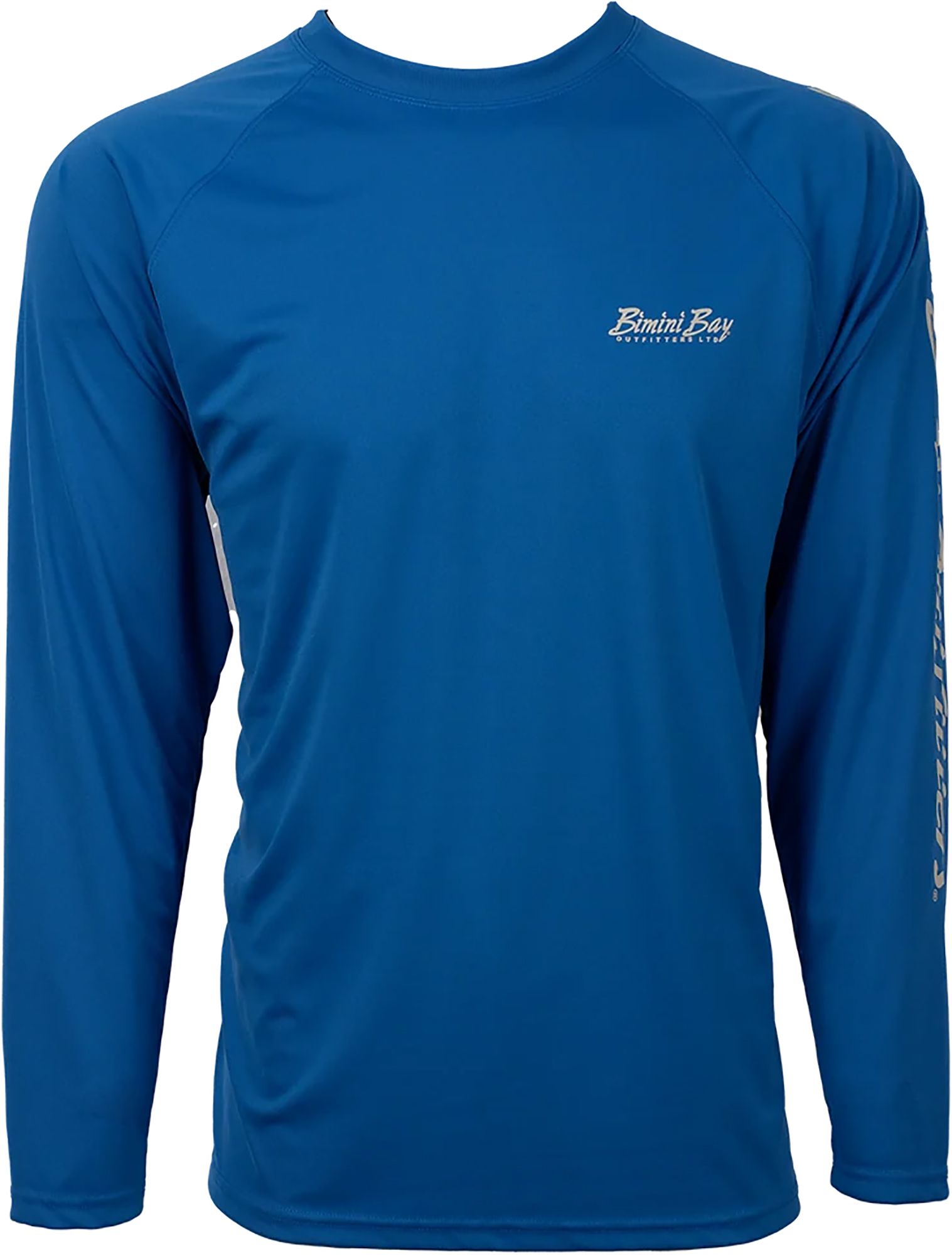 Bimini Bay Outfitters Hook 'M Salfish Performance Long Sleeve Shirt product image