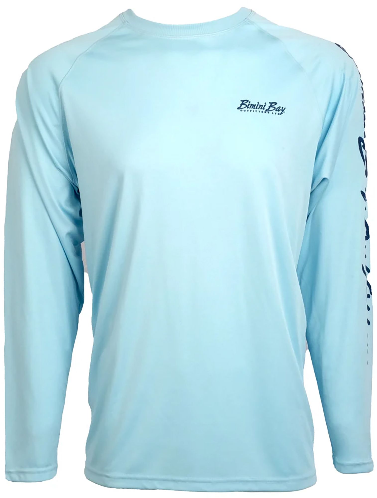 Bimini Bay Outfitters Hook 'M Snook Performance Long Sleeve Shirt product image