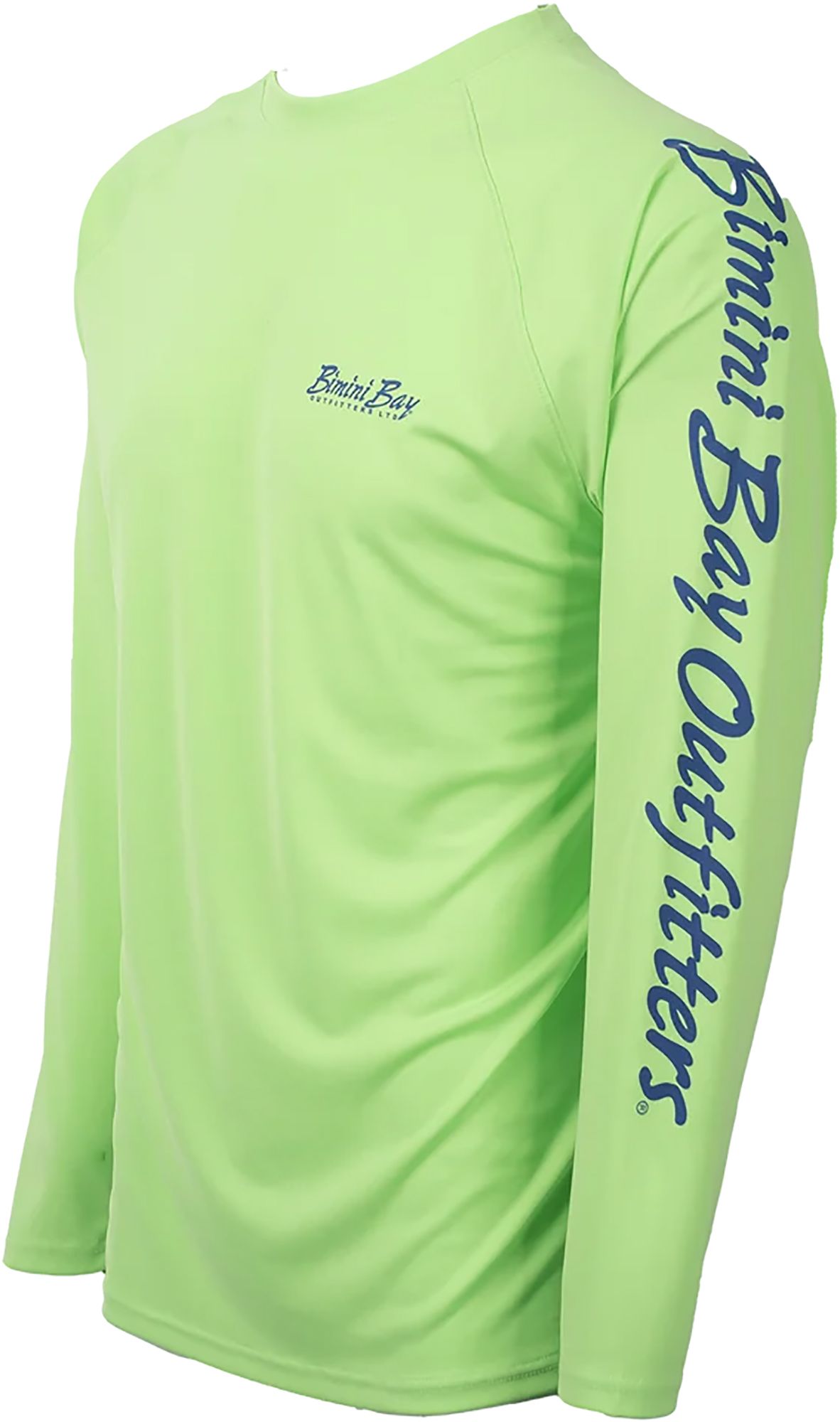 Bimini Bay Outfitters Hook 'M Mahi Performance Long Sleeve Shirt product image
