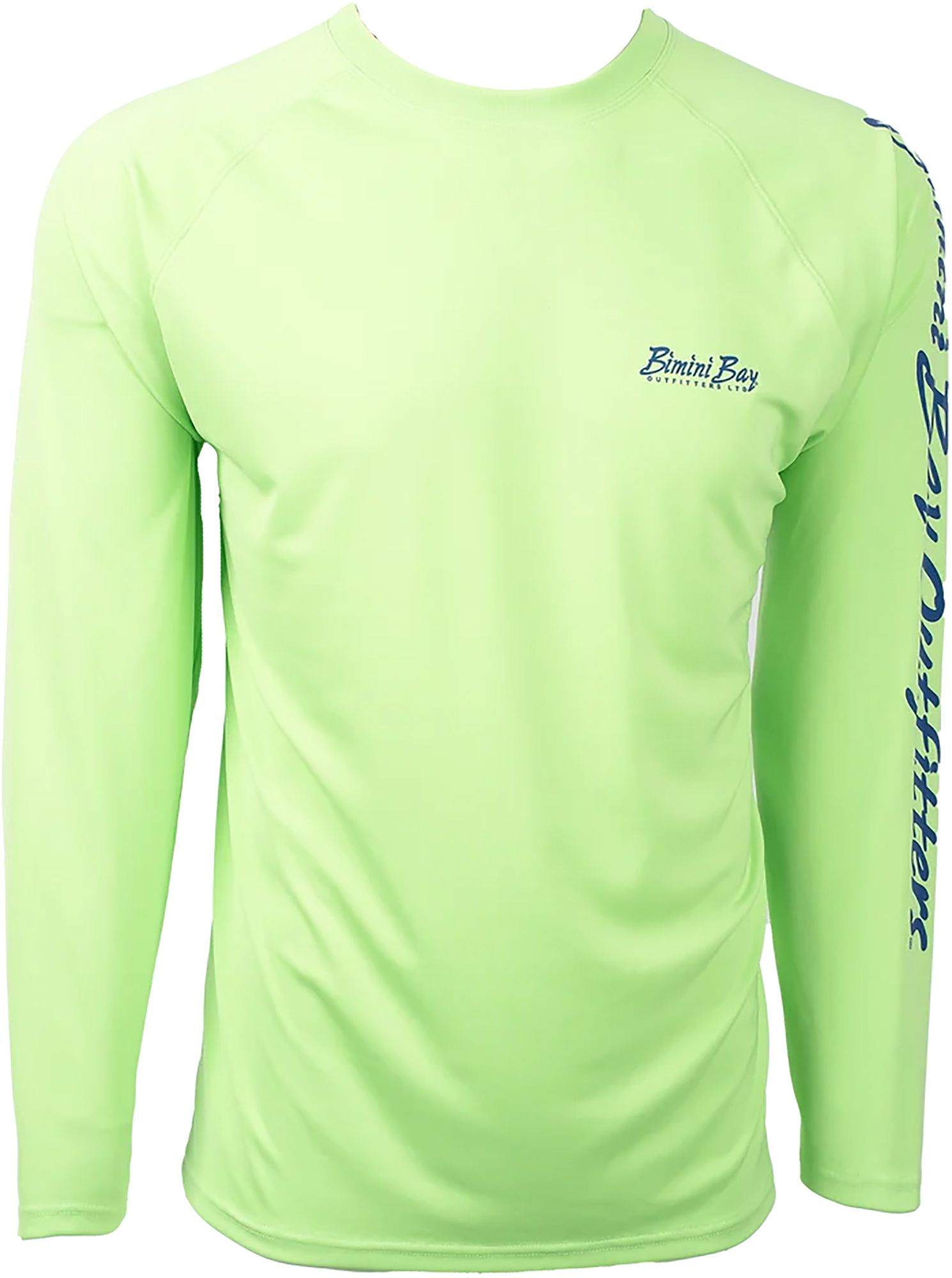 Bimini Bay Outfitters Hook 'M Mahi Performance Long Sleeve Shirt product image