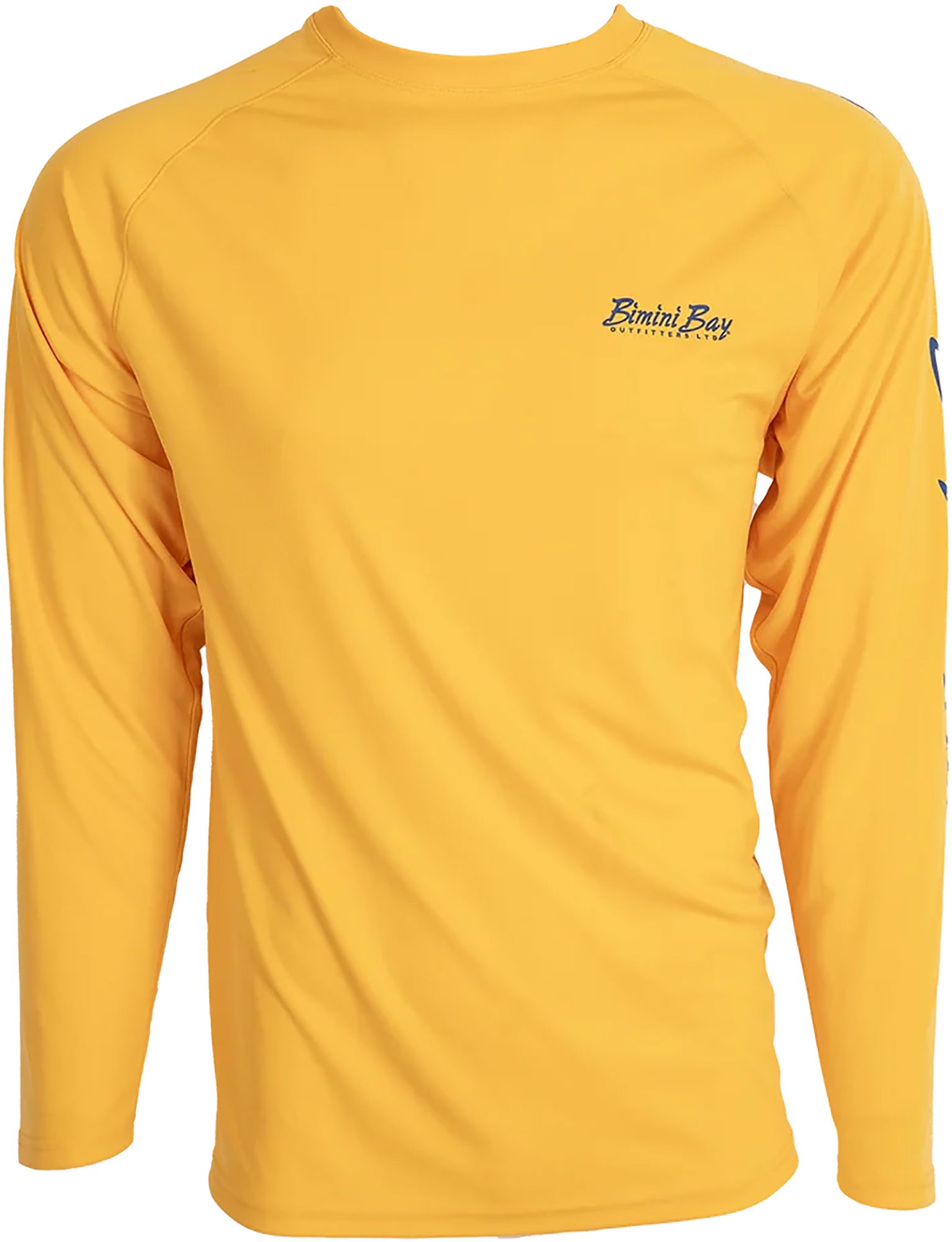 Bimini Bay Outfitters Hook 'M Marlin Performance Long Sleeve Shirt product image