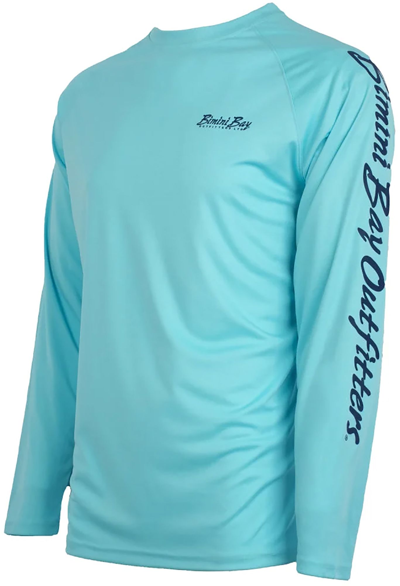 Bimini Bay Outfitters Hook 'M Offshore Slam Performance Long Sleeve Shirt product image