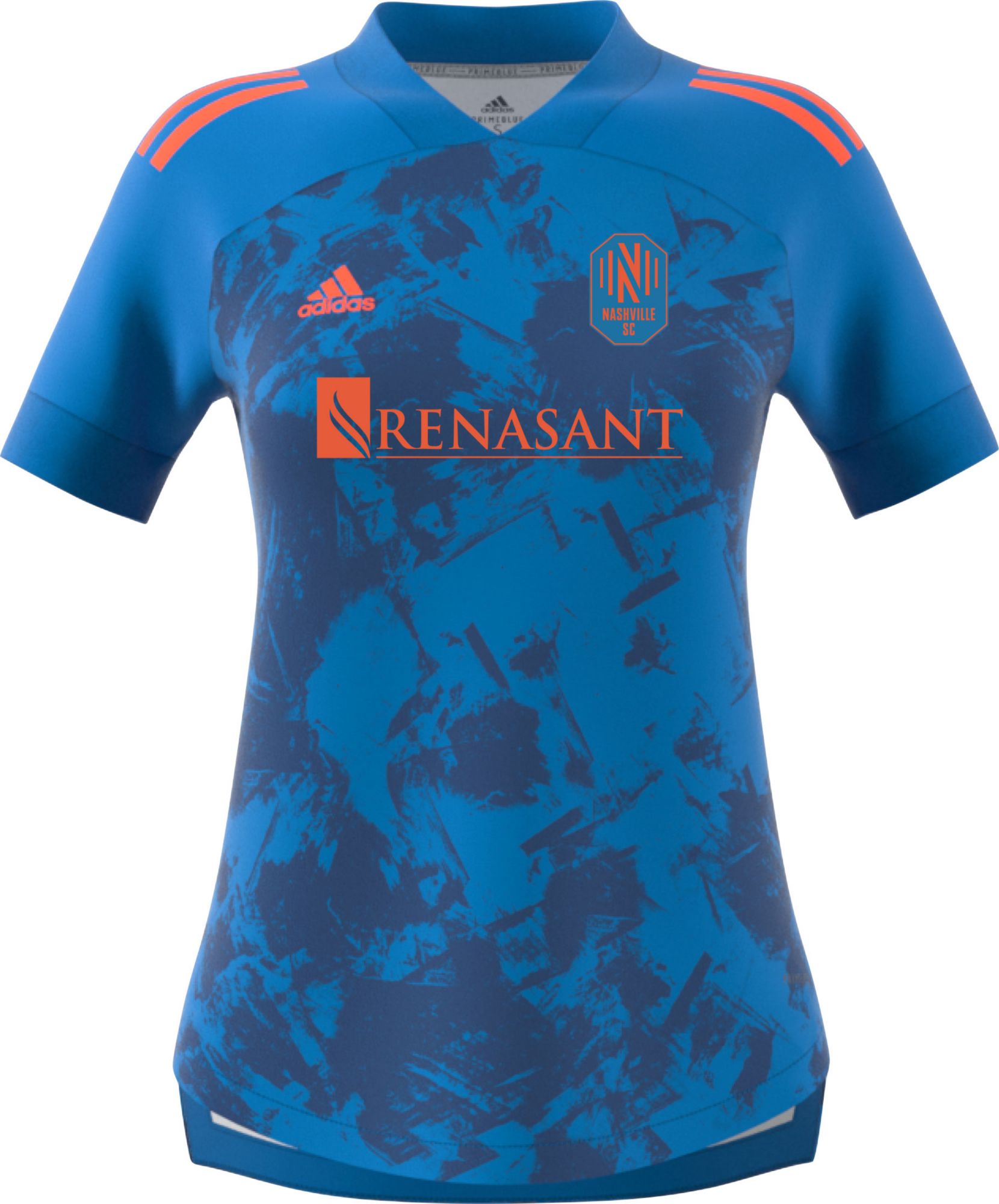 adidas Women's Nashville SC '20-'21 PrimeBlue Replica Jersey product image