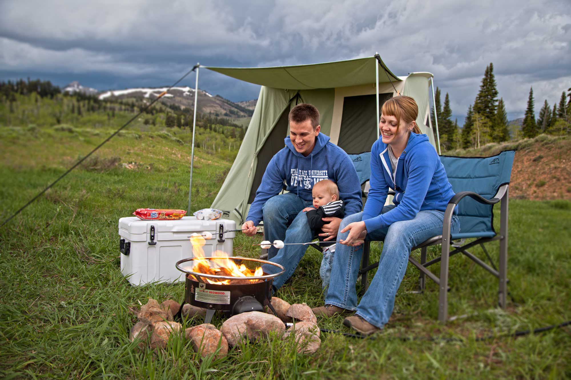 Camp Chef Redwood Fire Pit product image