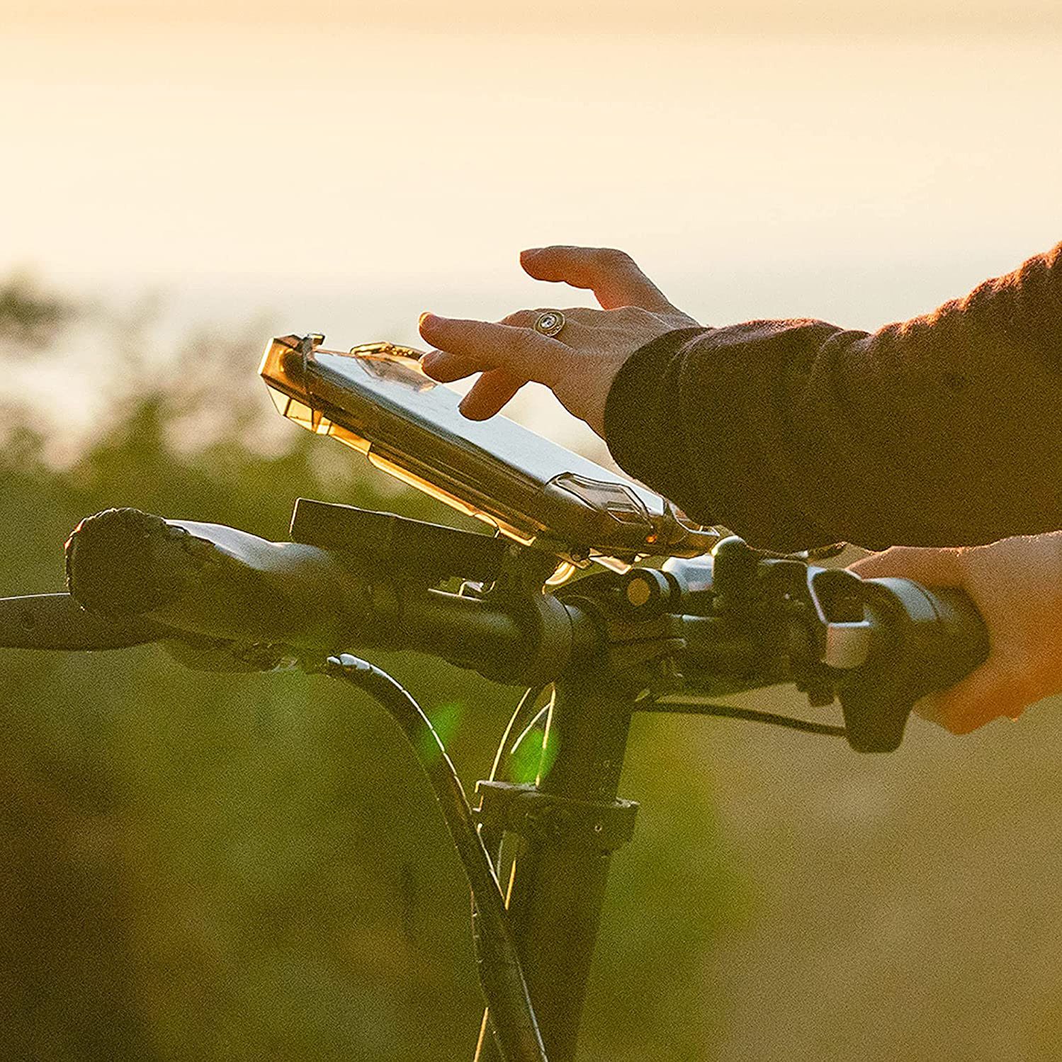 Delta Cycle XL Smartphone Bike Caddy product image