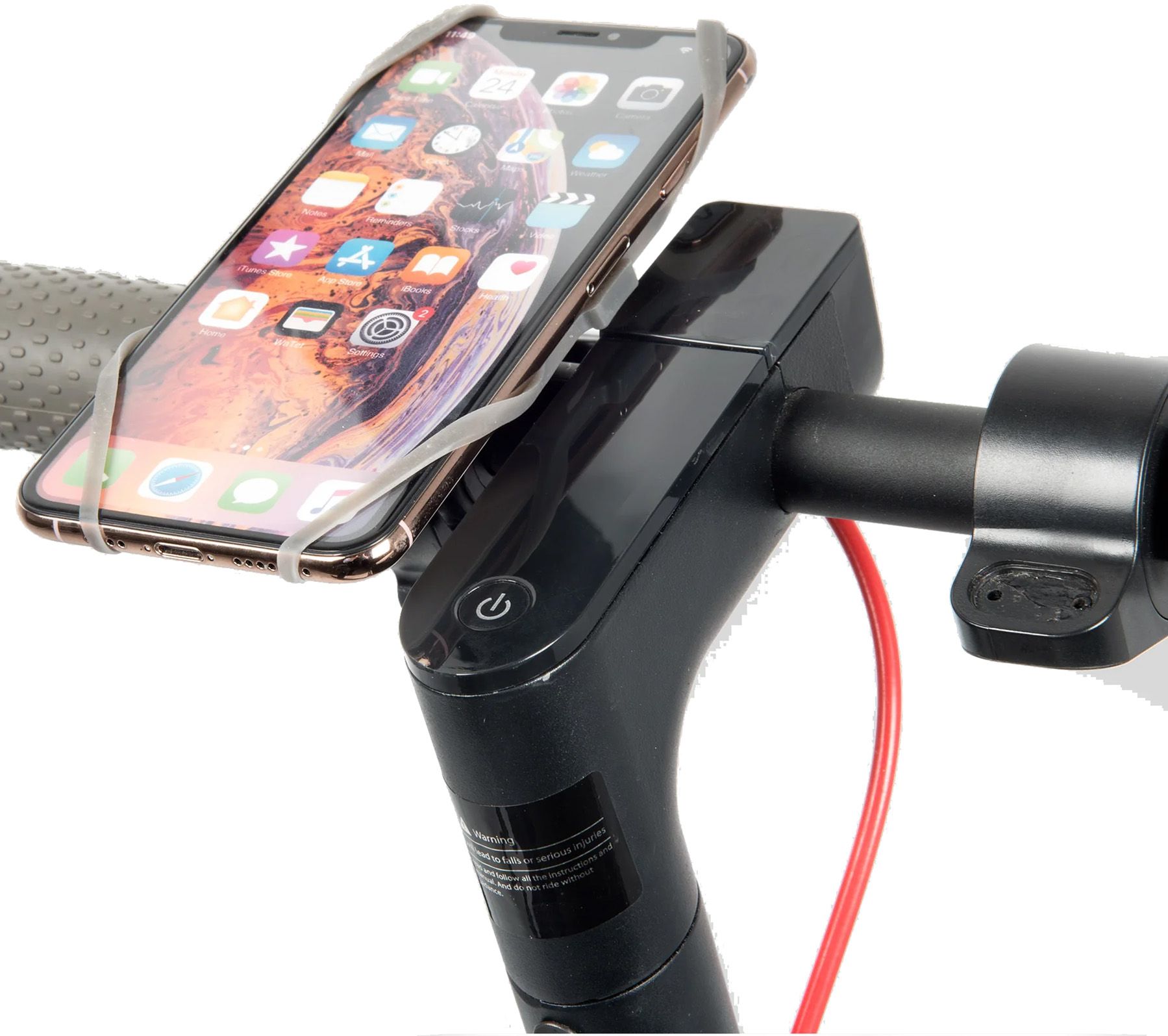 Delta Cycle Quick Mount Phone Holder product image