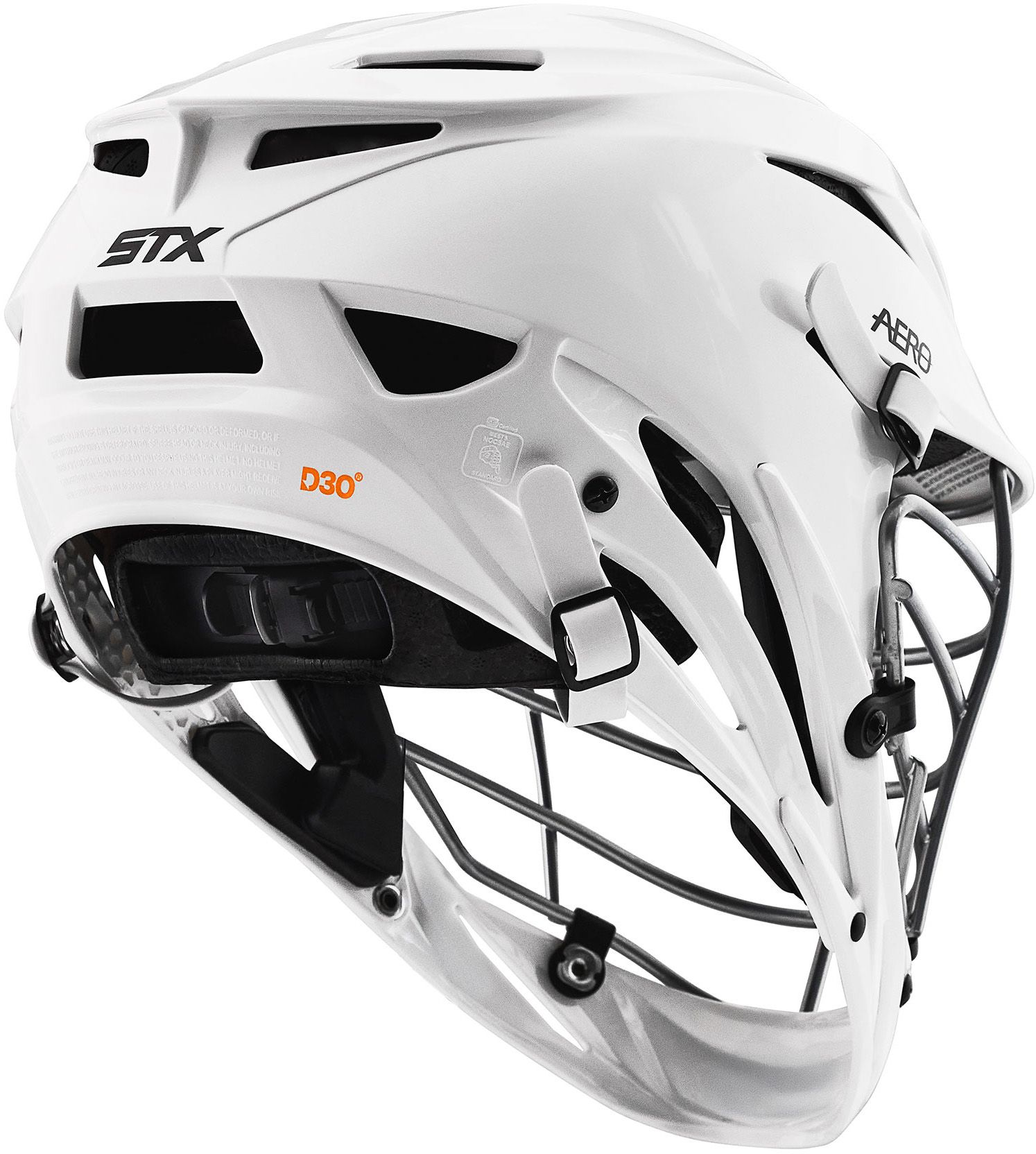 STX Aero Lacrosse Helmet product image