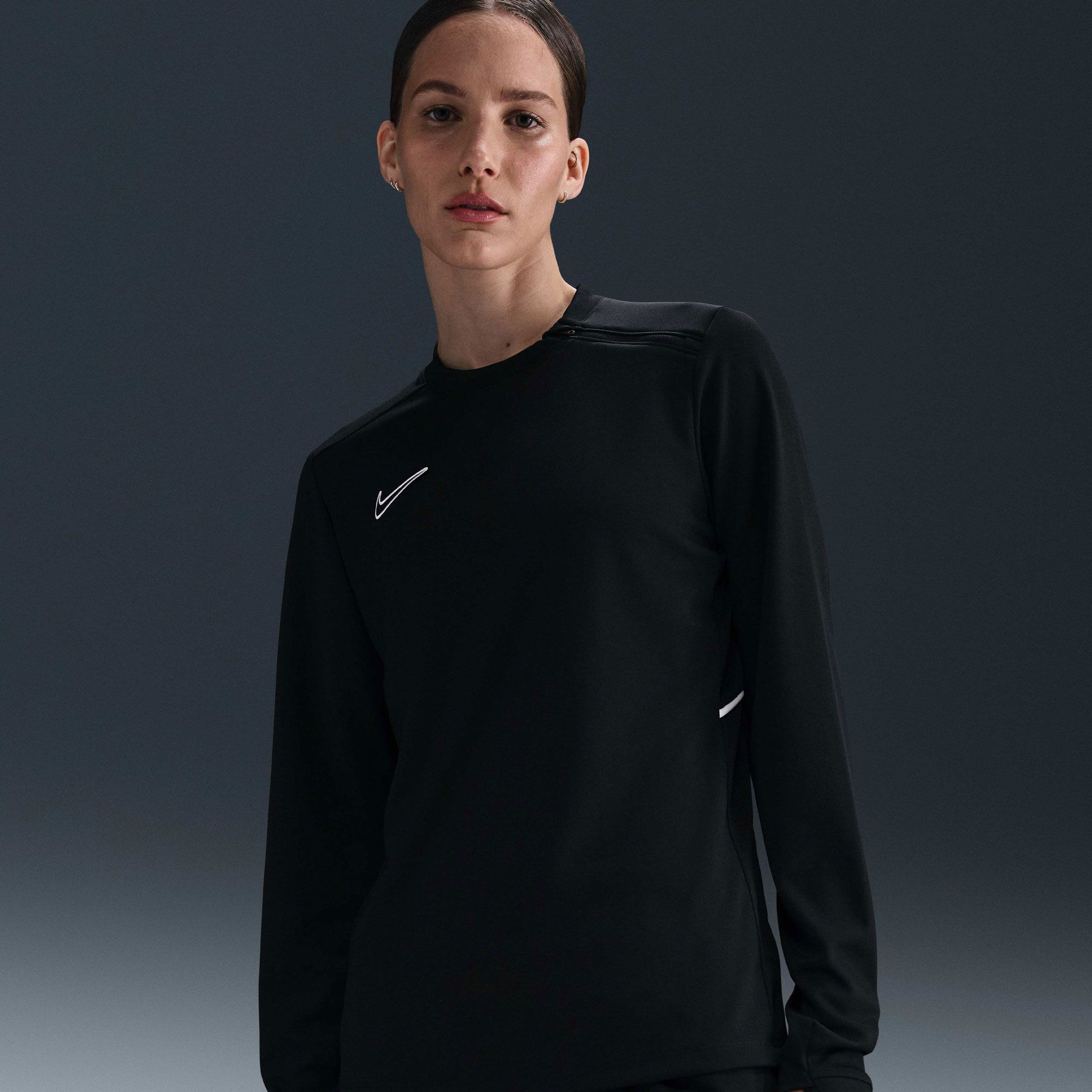 Nike Women's Dri-FIT Crewneck Long Sleeve Soccer Top product image