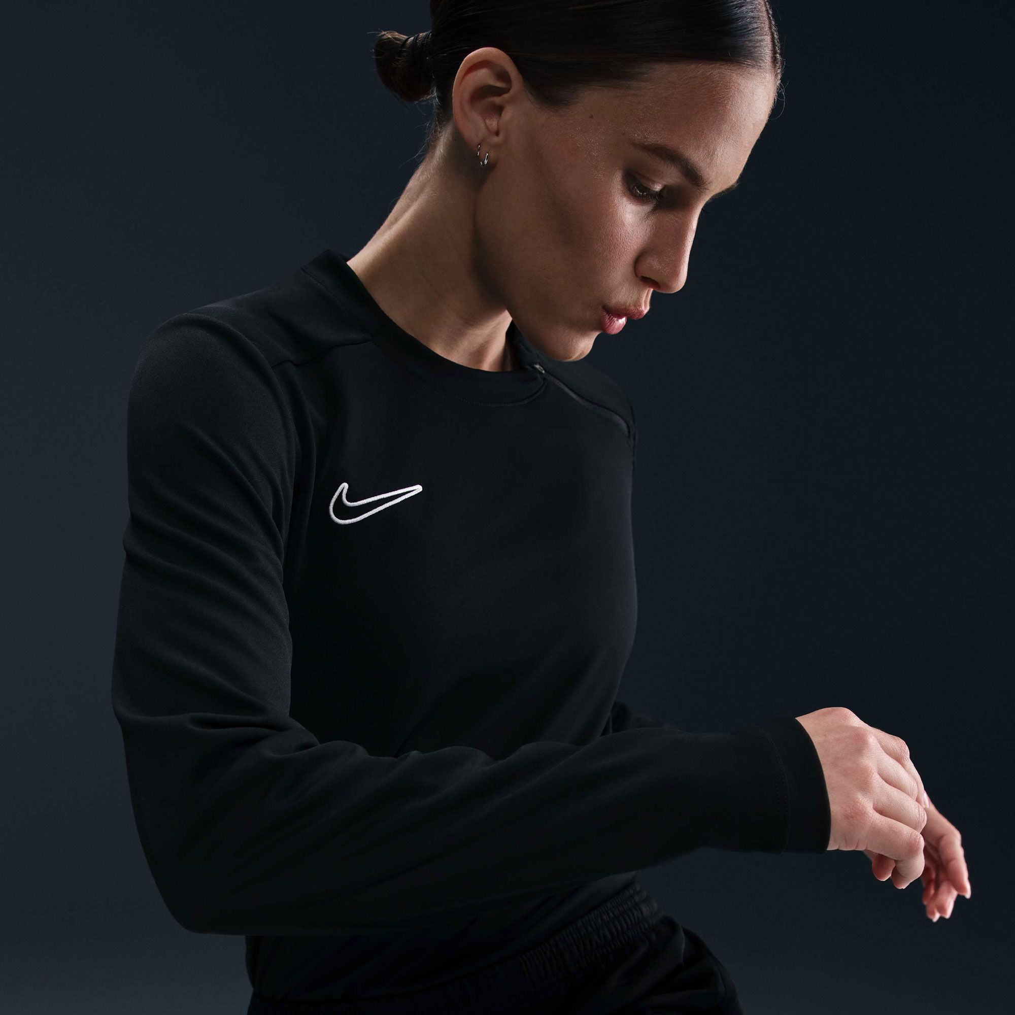 Nike Women's Dri-FIT Crewneck Long Sleeve Soccer Top product image