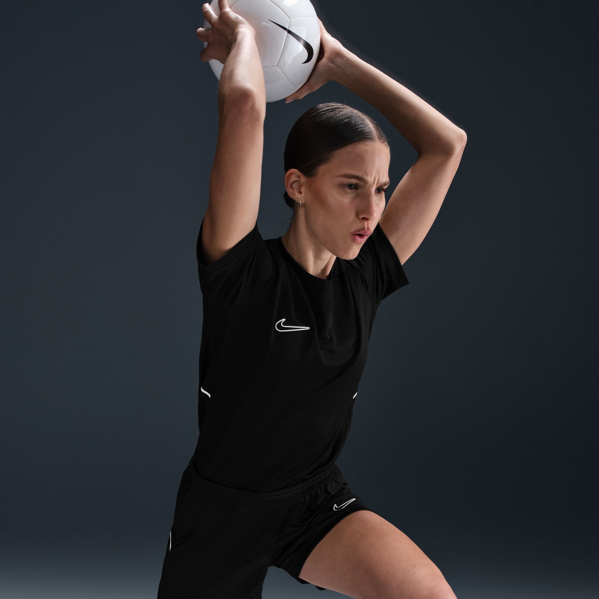 Nike Women's Academy Dri-FIT Soccer Shirt product image