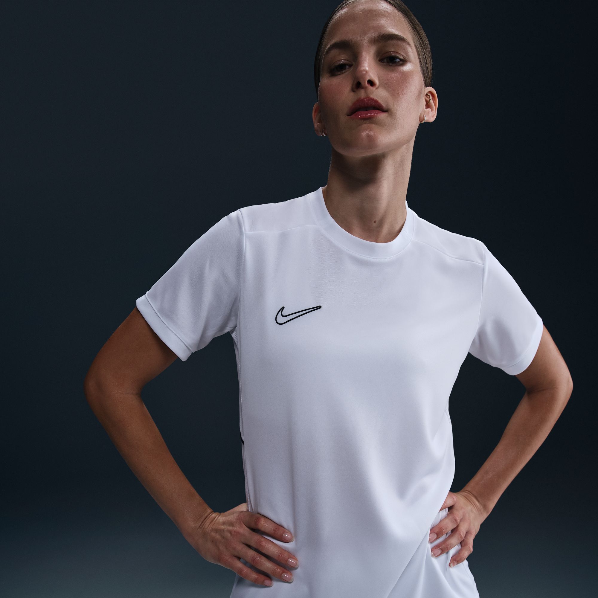 Nike Women's Academy Dri-FIT Soccer Shirt product image