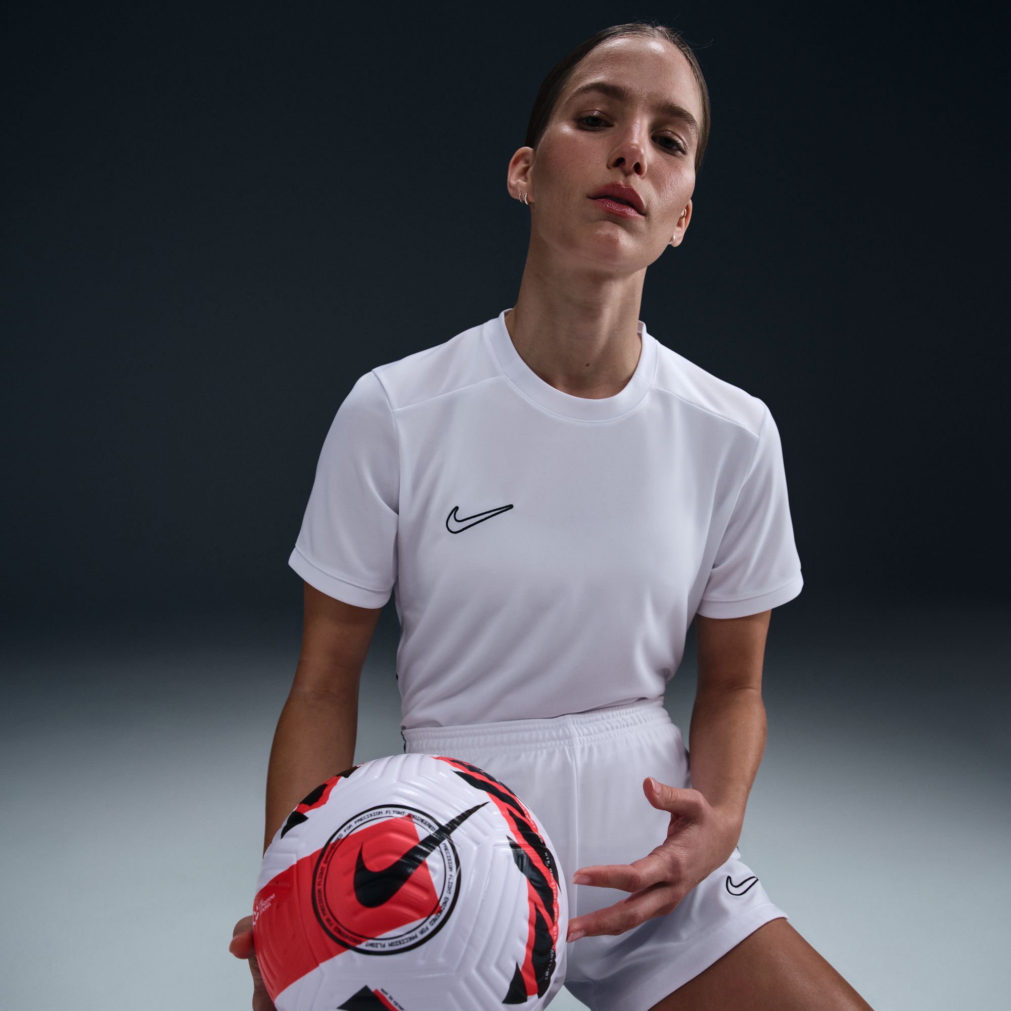 Nike Women's Academy Dri-FIT Soccer Shirt product image
