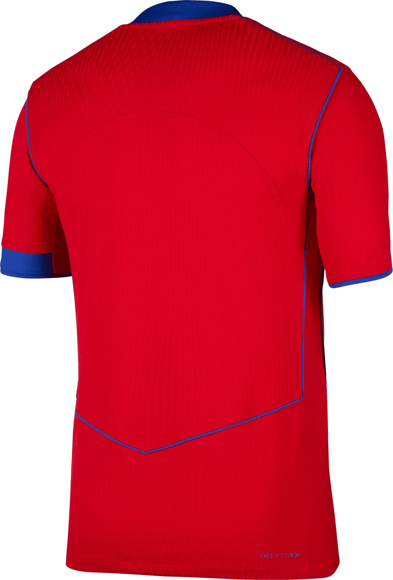 Nike Adult Paris Saint-Germain FC 2025-26 Red Third Authentic Jersey product image