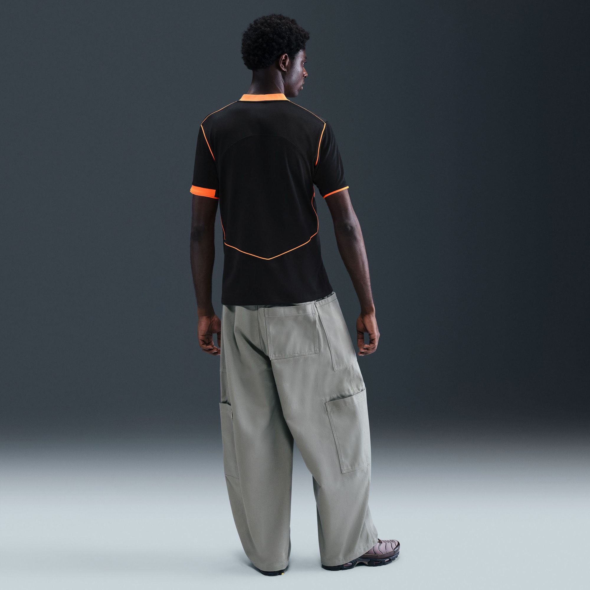 Nike Adult Corinthians 2025-26 Black Third Replica Jersey product image