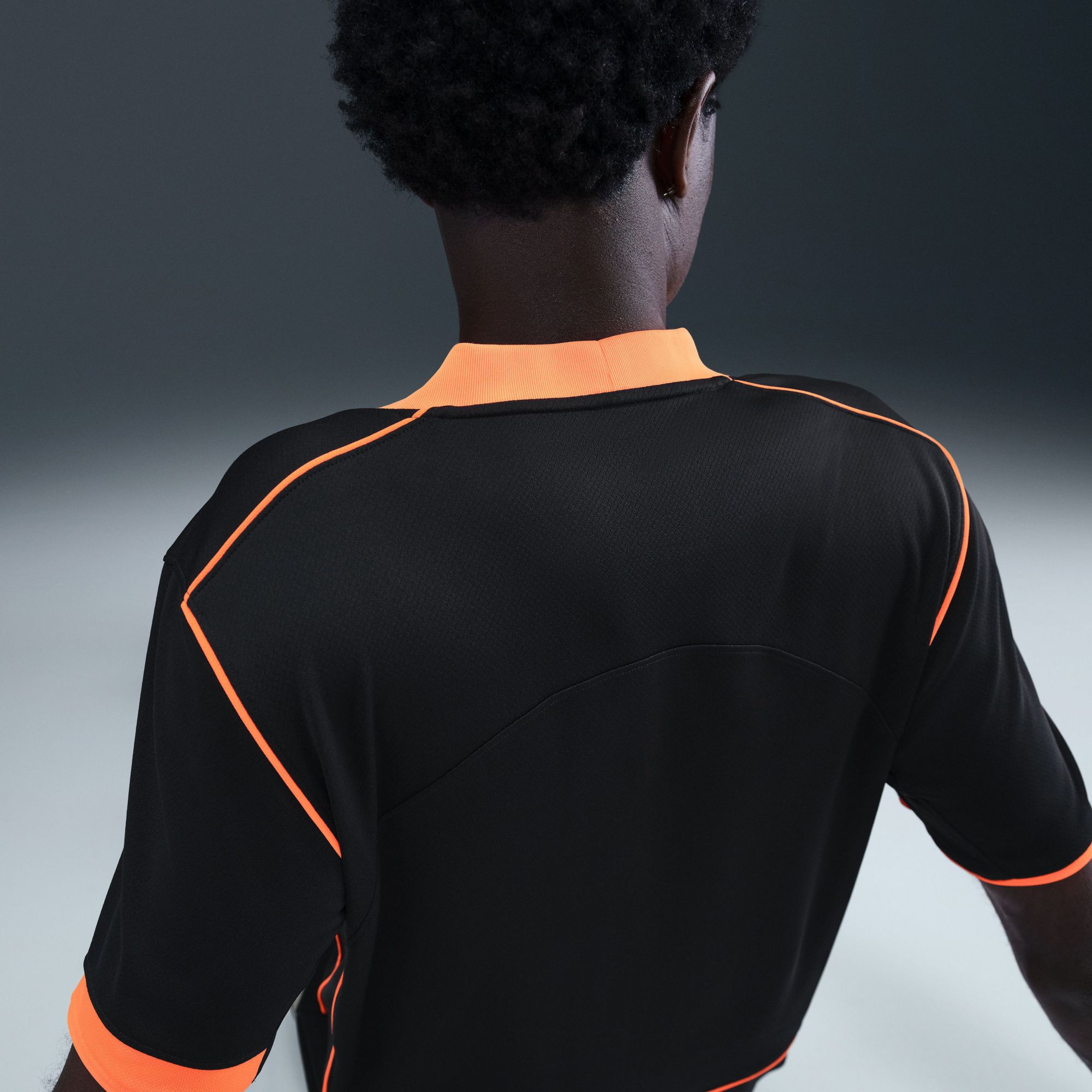 Nike Adult Corinthians 2025-26 Black Third Replica Jersey product image